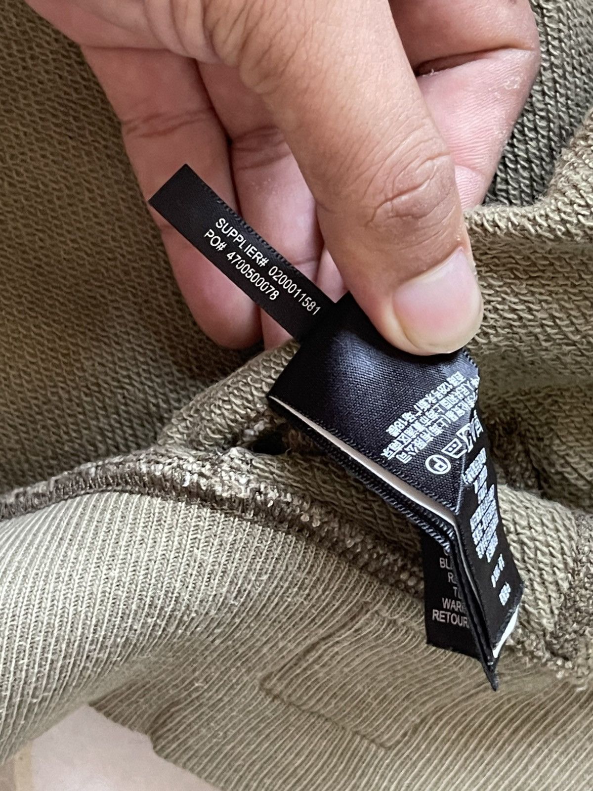 RRL Ralph Lauren RRL Repro 50s Hoodie Size US L / EU 52-54 / 3 - 15 Thumbnail