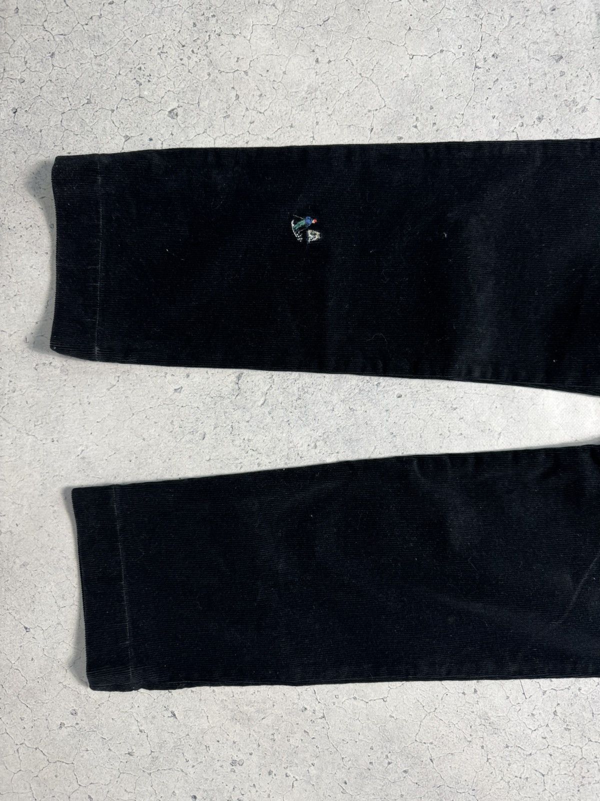 Polo Ralph Lauren Polo Ralph Lauren Velvet Corduroy Casual Pants Monogram Size US 36 / EU 52 - 2 Thumbnail