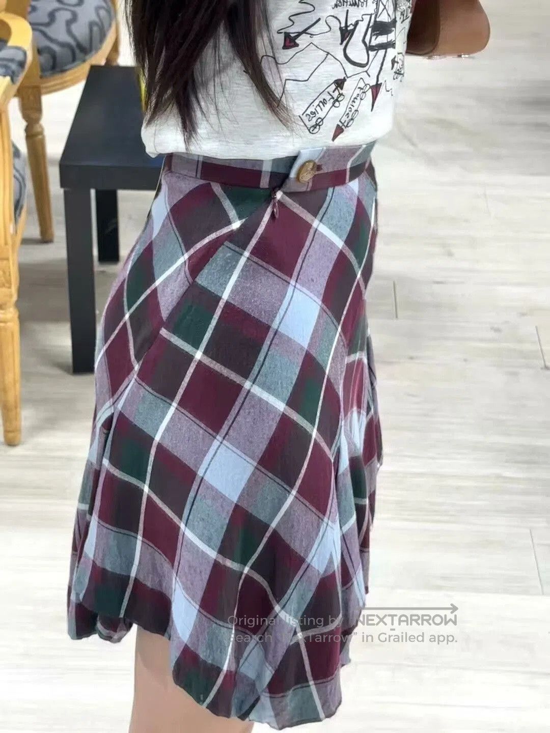 Vivienne Westwood Vivienne Westwood Saturn Skirt. Size 25" / US 0 / IT 36 - 3 Thumbnail