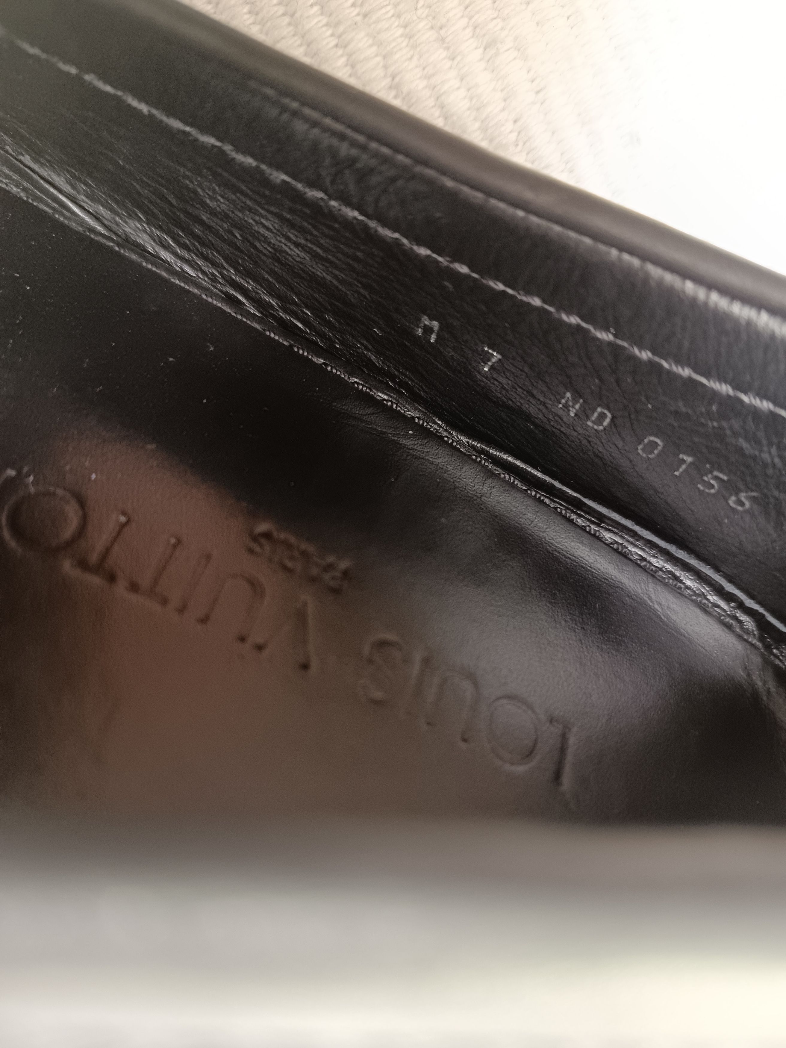 Louis Vuitton Louis Vuitton Hockenheim Moccasin Loafers Size US 7.5 / EU 40-41 - 8 Thumbnail