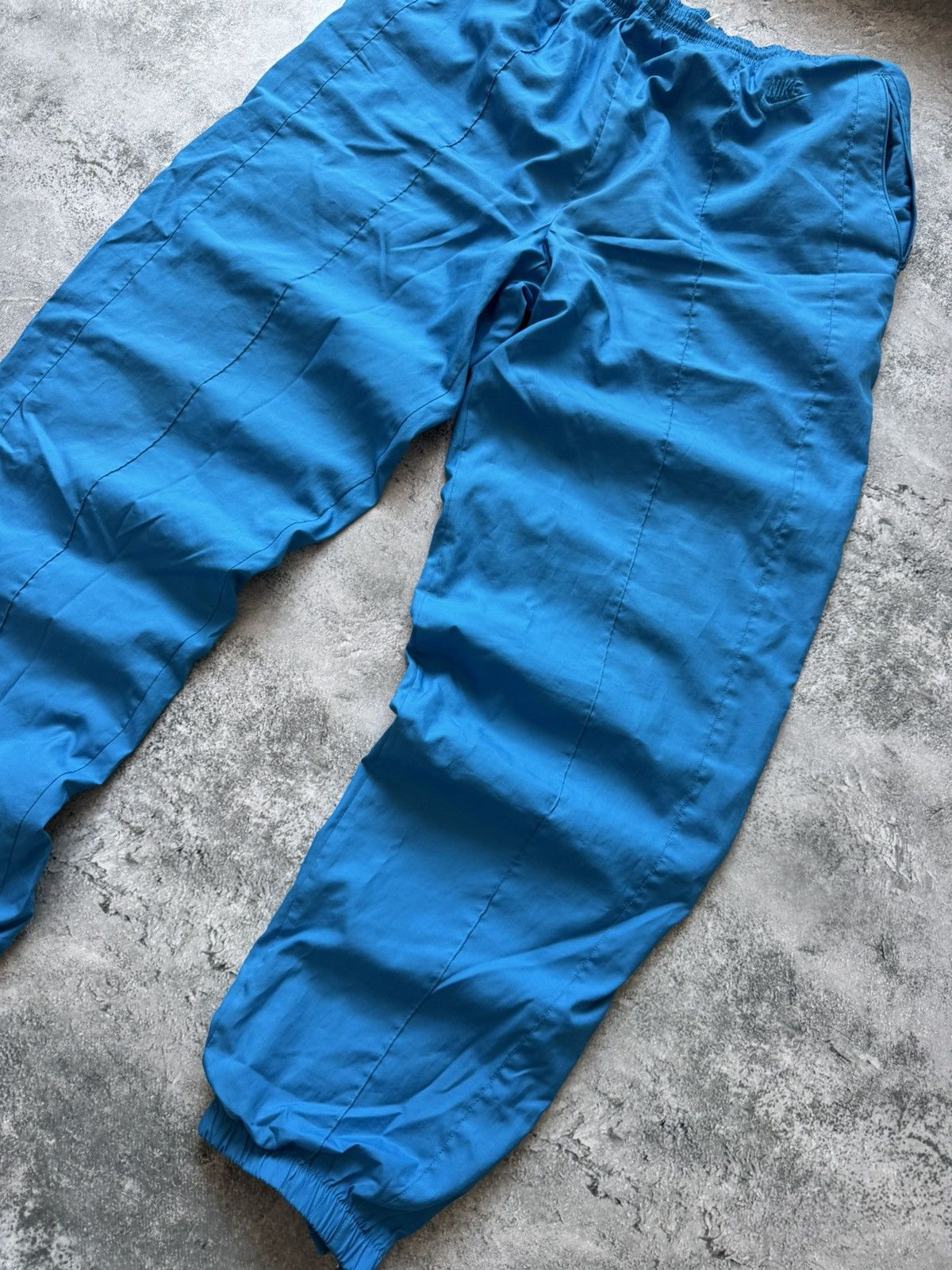 Nike Rare Vintage 80-90s Nike Tracksuit Challenge Court Size US L / EU 52-54 / 3 - 15 Thumbnail