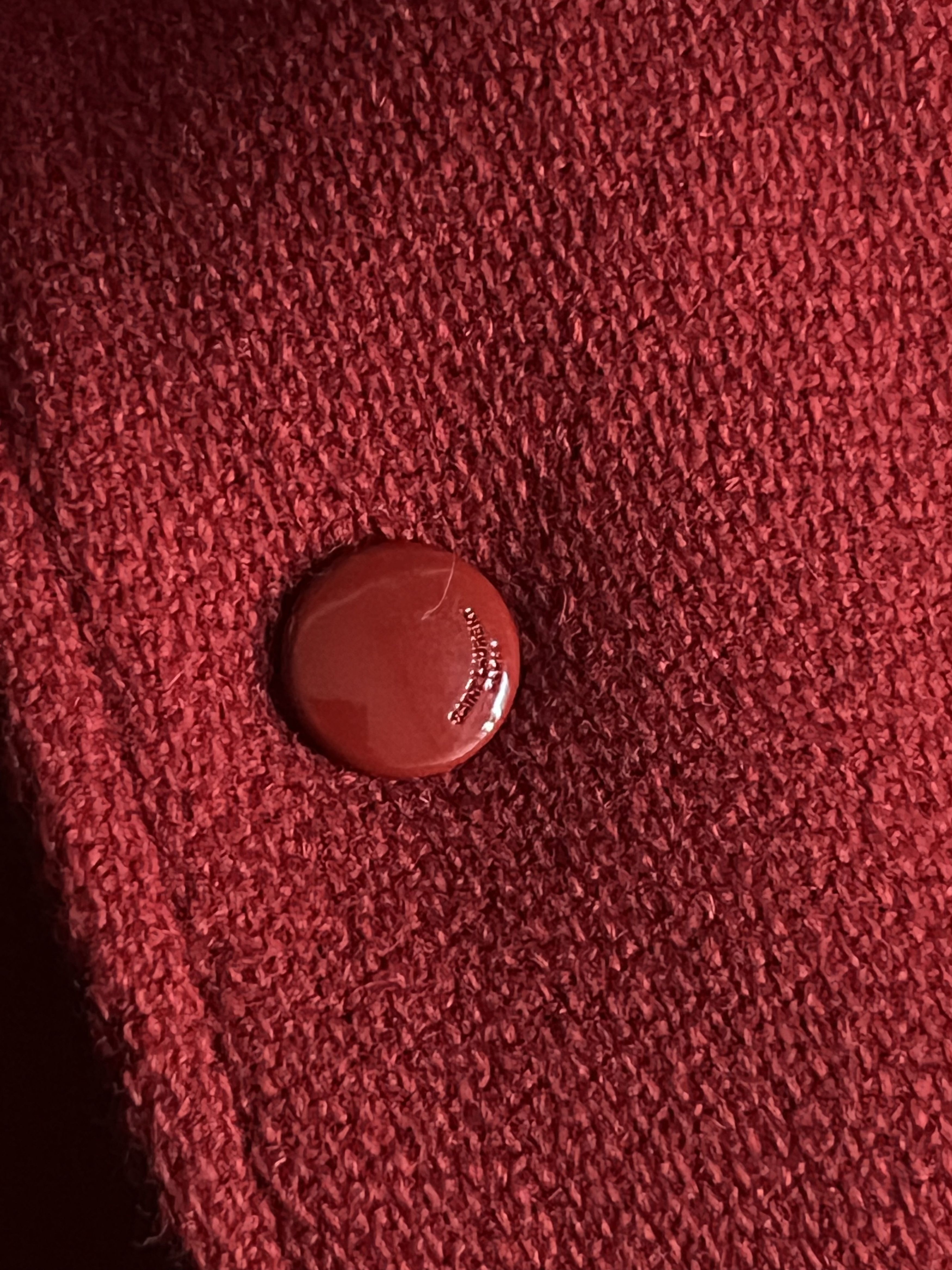 Saint Laurent Paris Teddy Jacket Size US L / EU 52-54 / 3 - 3 Thumbnail