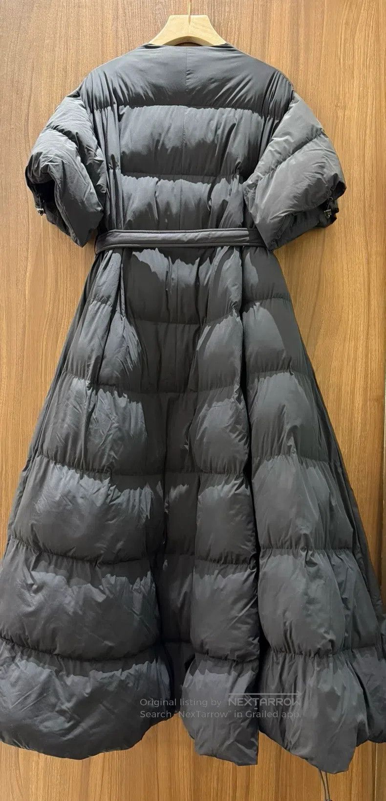 Dior Dior Black long cotton jacket Size XS / US 0-2 / IT 36-38 - 5 Thumbnail