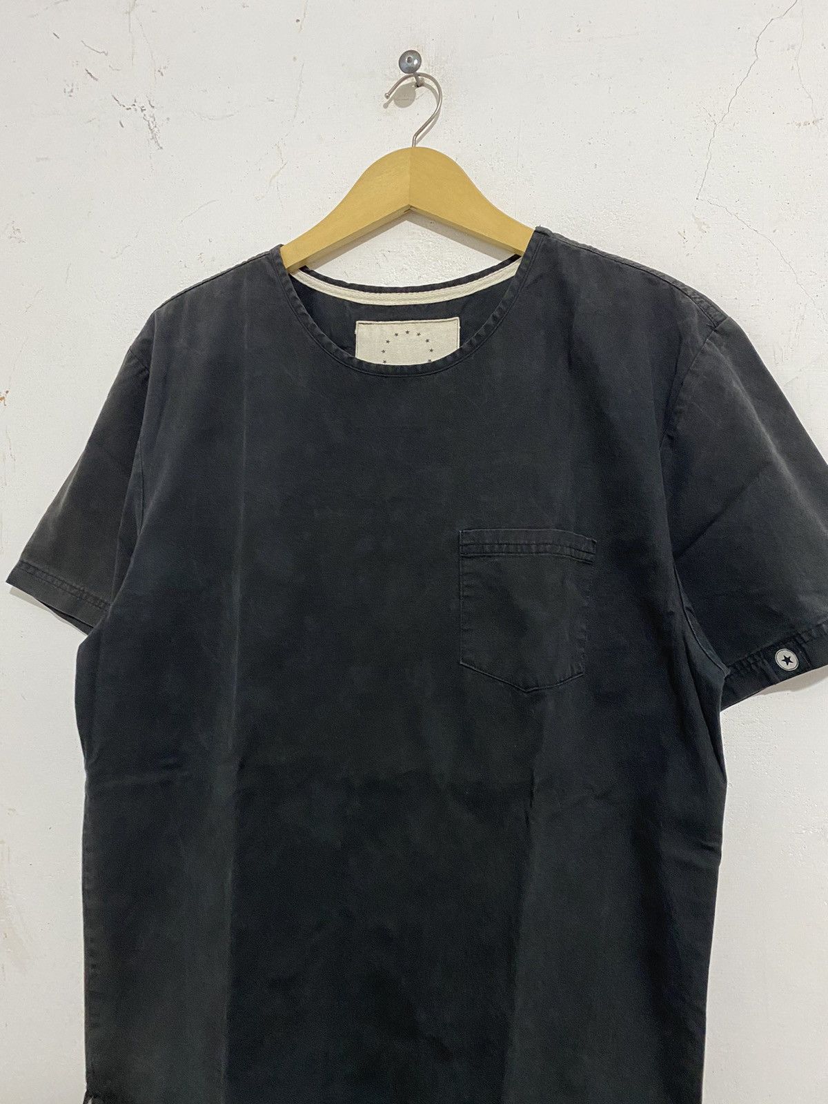 Beauty Beast Bobnalex Work Tees Sunfaded Styled Hysteric AA0080 Size US L / EU 52-54 / 3 - 3 Thumbnail