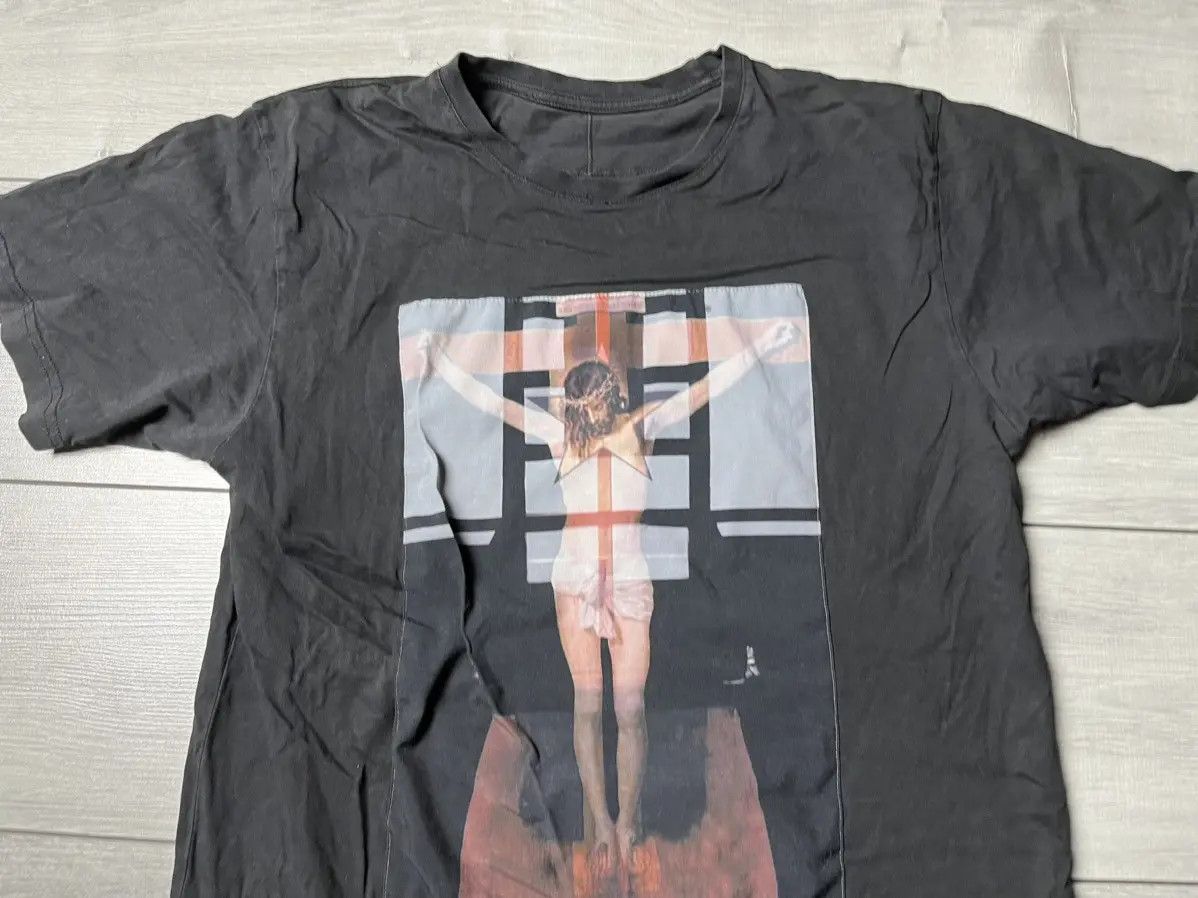 Band Tees Designer T-shirt Jesus art size Medium Size US M / EU 48-50 / 2 - 3 Thumbnail