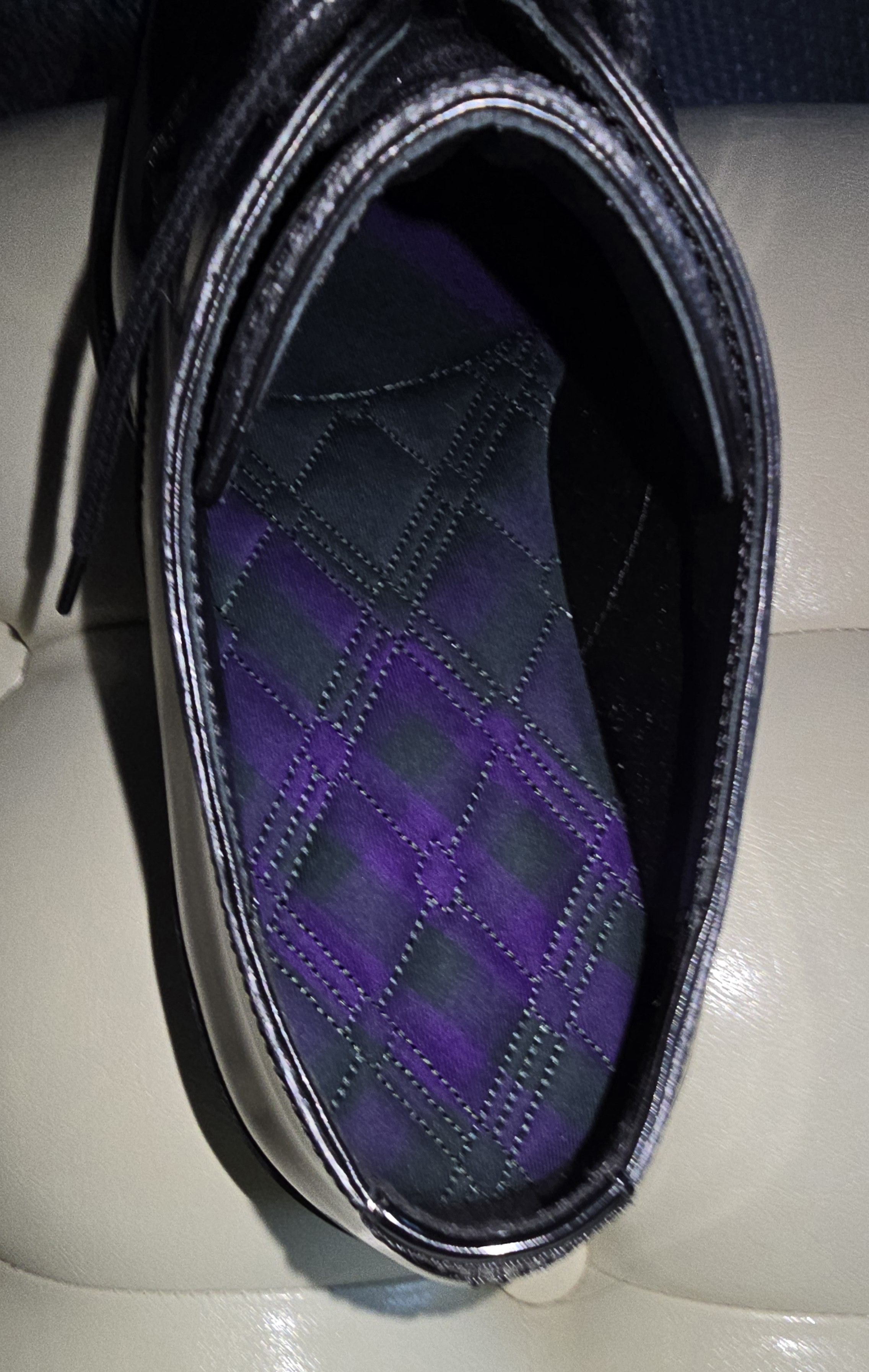 Burberry Burberry Bloomsbury Derby black shoe Size US 8 / EU 41 - 10 Thumbnail
