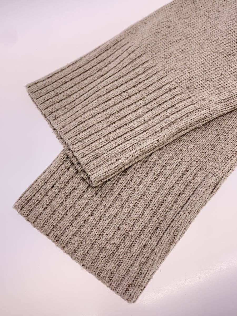 Taiga Takahashi Beige Silk Knit Sweater (thin) Size US S / EU 44-46 / 1 - 5 Thumbnail