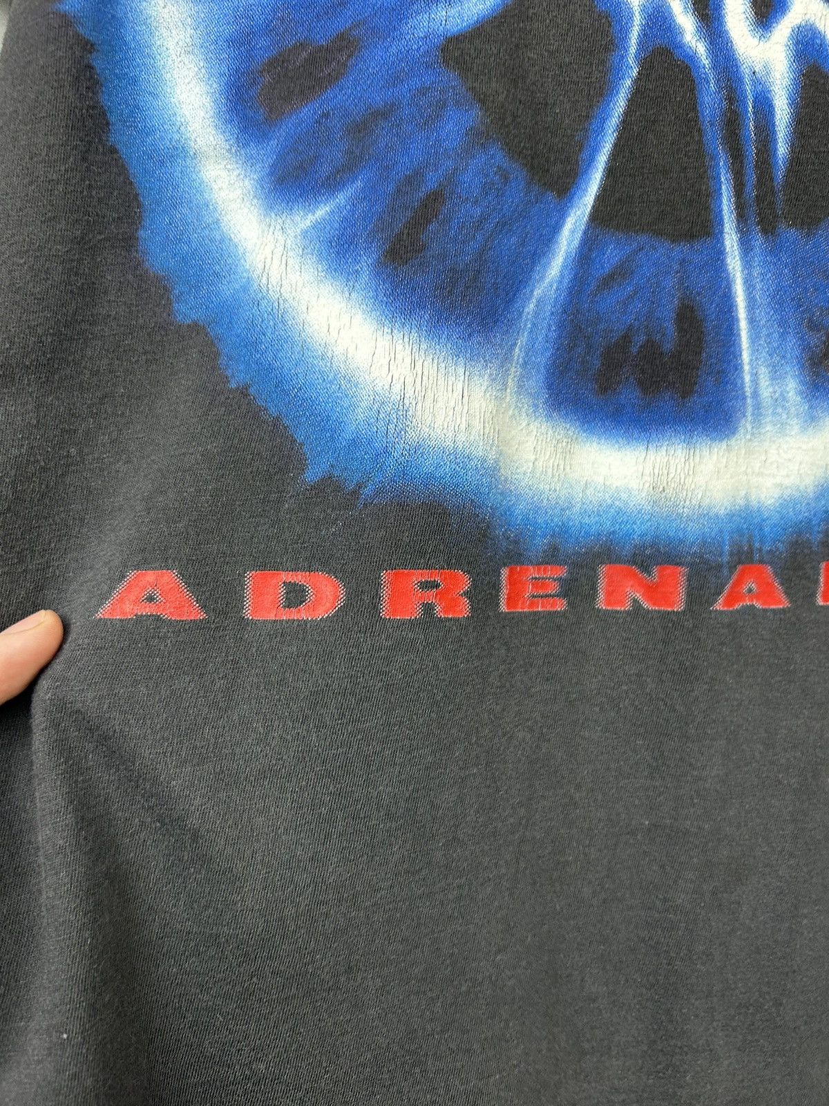 Band Tees Vintage 1990 Def Leppard Adrenalize Tee Size US L / EU 52-54 / 3 - 15 Thumbnail