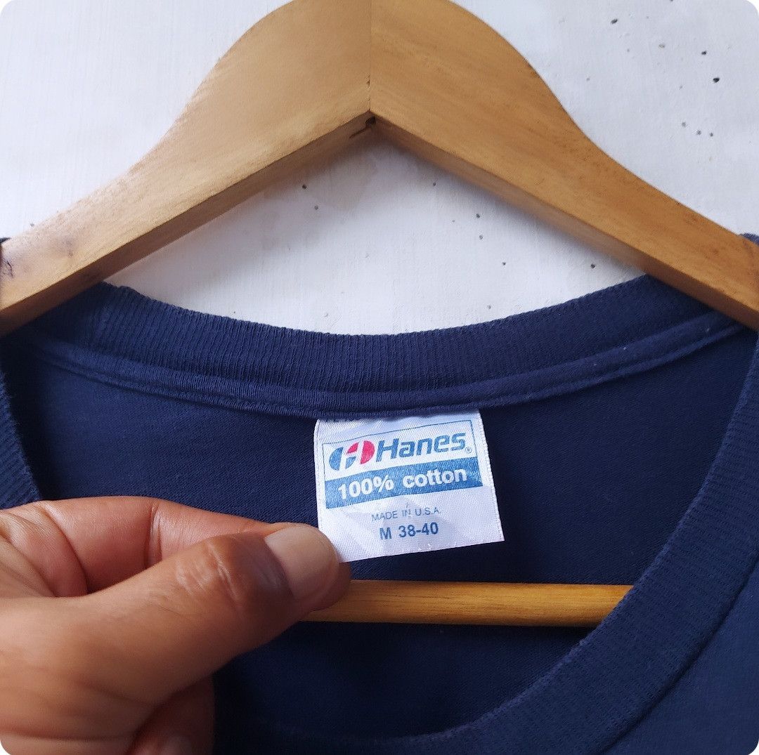Vans Vtg 80s VANS Off The Wall 'All American' Tshirt Size US S / EU 44-46 / 1 - 3 Thumbnail