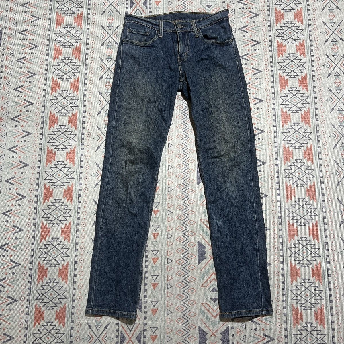 Levi's × Levi's Vintage Clothing Levi's 511 Men Jeans Size US 30 / EU 46 - 1 Thumbnail