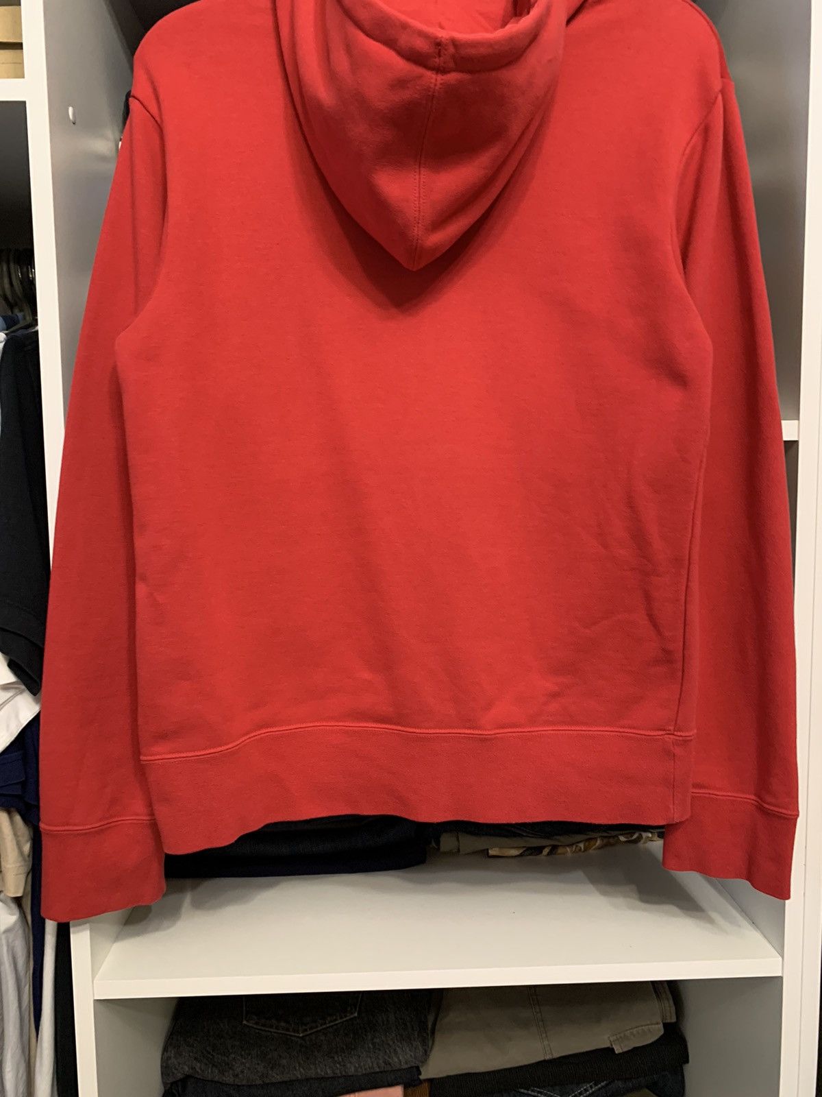 Vintage Vintage Nike Manchester United Hoodie Size US S / EU 44-46 / 1 - 25 Thumbnail