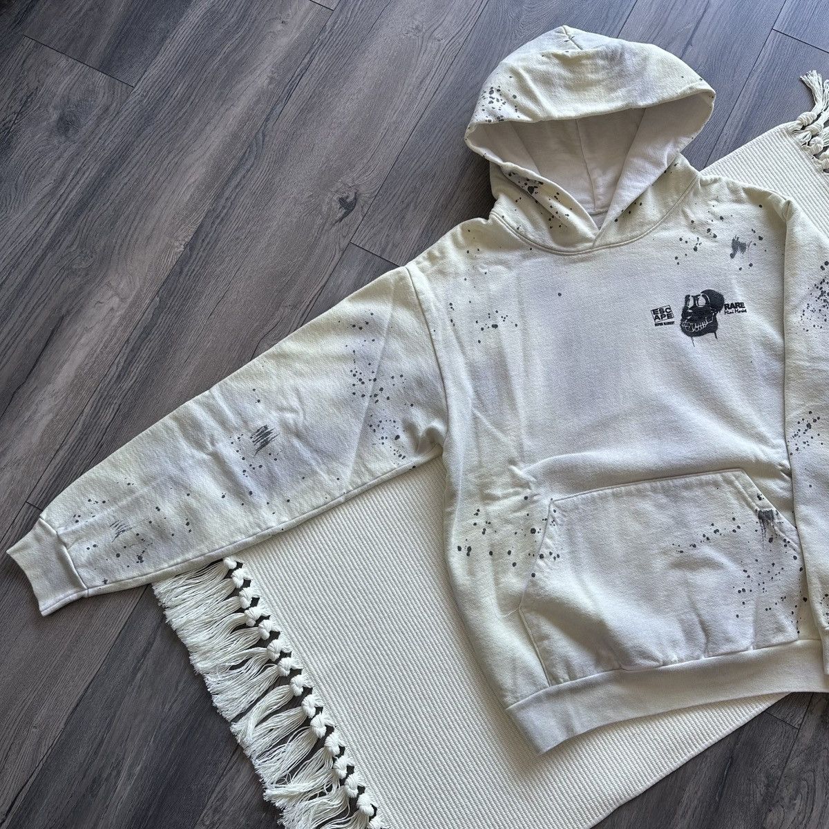 Other rare Custom Bored Ape Yacht Club BAYC Hoodie Apefest 2022 Size US M / EU 48-50 / 2 - 2 Thumbnail