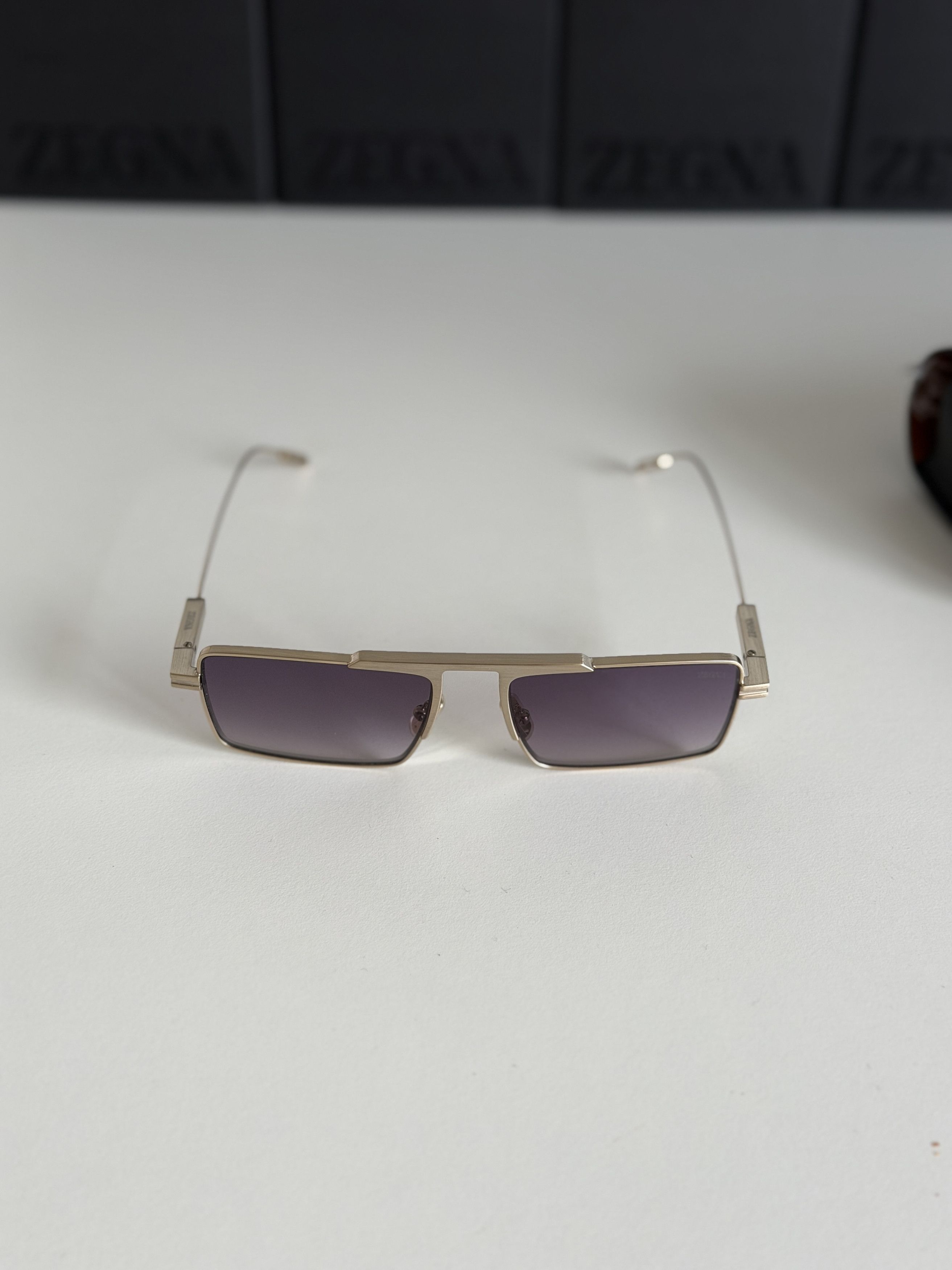 Ermenegildo Zegna Zegna sunglasses Size ONE SIZE - 2 Thumbnail