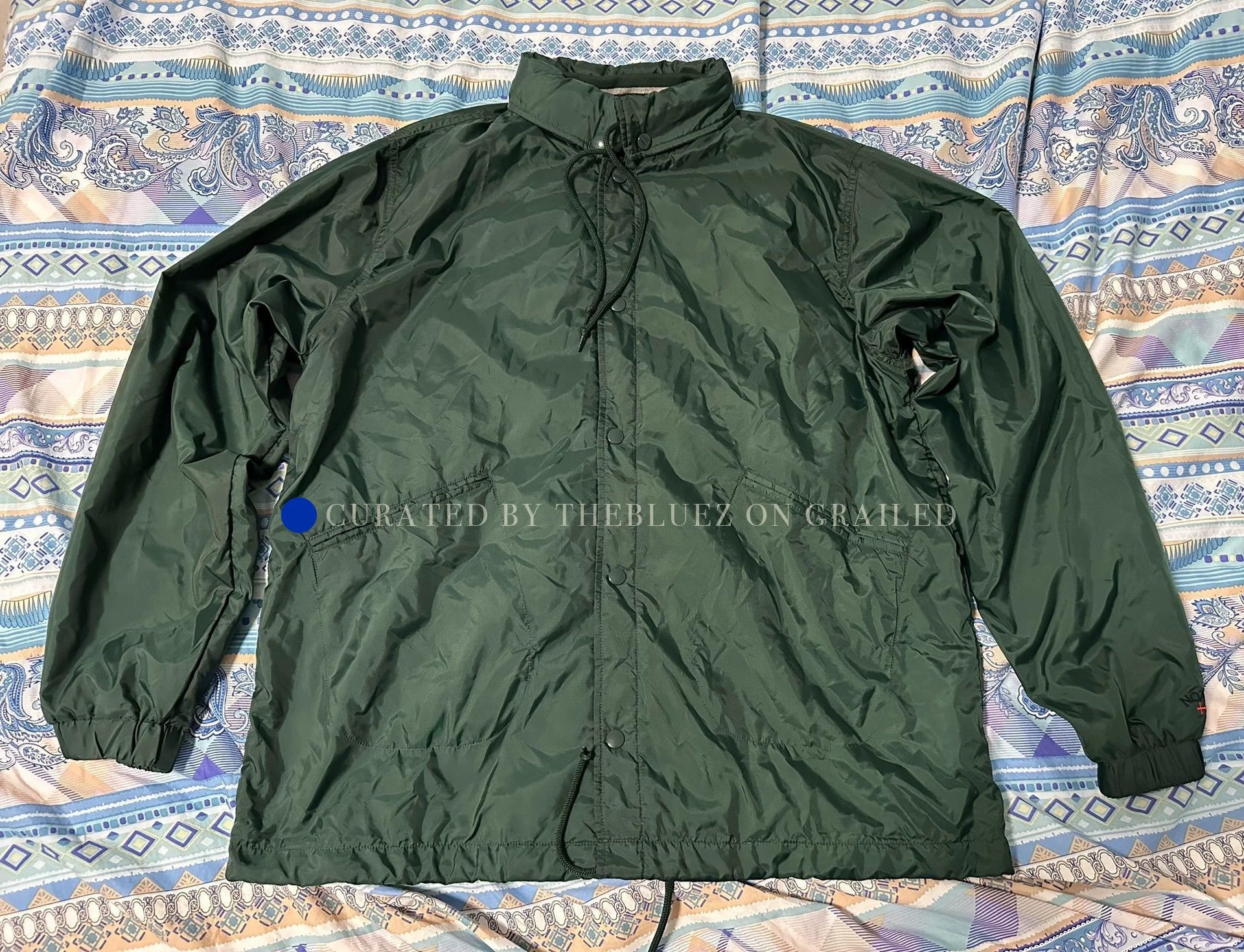 Noah Vintage Item Size US XL / EU 56 / 4 - 1 Thumbnail