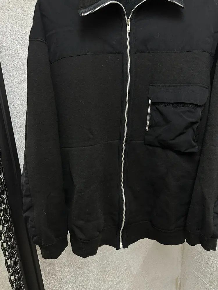 Yohji Yamamoto Sz 3 Yohji Yamamoto Y's Joint Zip-up Jacket-2505 Size US L / EU 52-54 / 3 - 3 Thumbnail