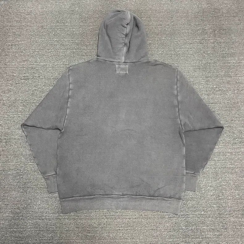 Wtaps Wtaps Wash the waxed hoodie Size US L / EU 52-54 / 3 - 3 Thumbnail