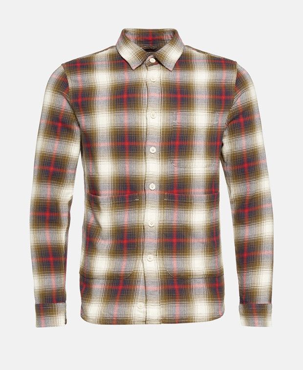 Aspesi Long-sleeved shirt - casual fit Size US XS / EU 42 / 0 - 1 Preview