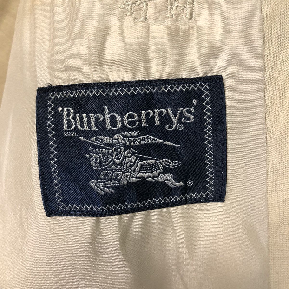 Burberry 📌Vintage Burberrys Chore Worker Coats Jackets Size US M / EU 48-50 / 2 - 18 Thumbnail