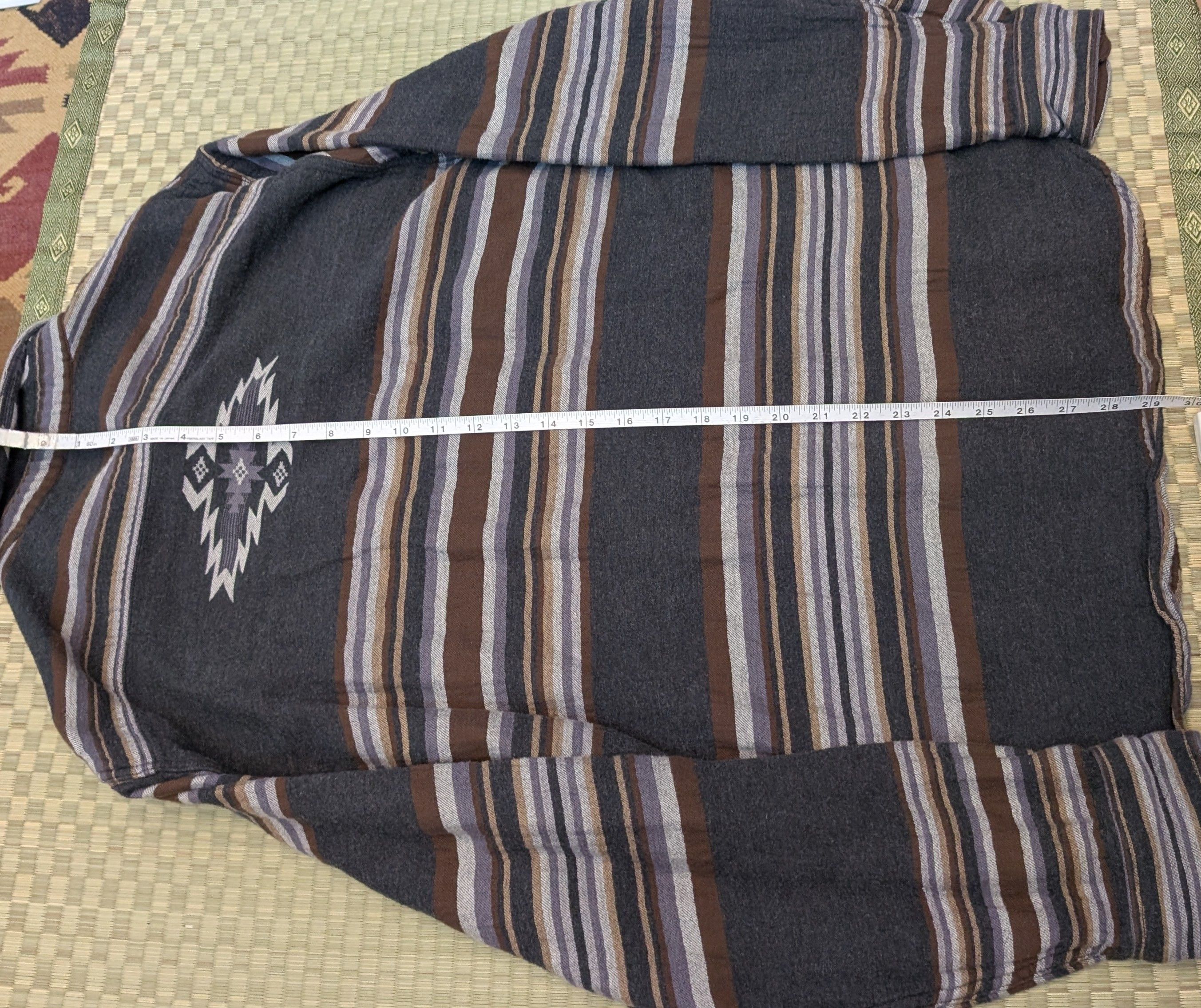 Faherty Faherty Doug Good Feather Canyon Overshirt Size US XL / EU 56 / 4 - 6 Thumbnail