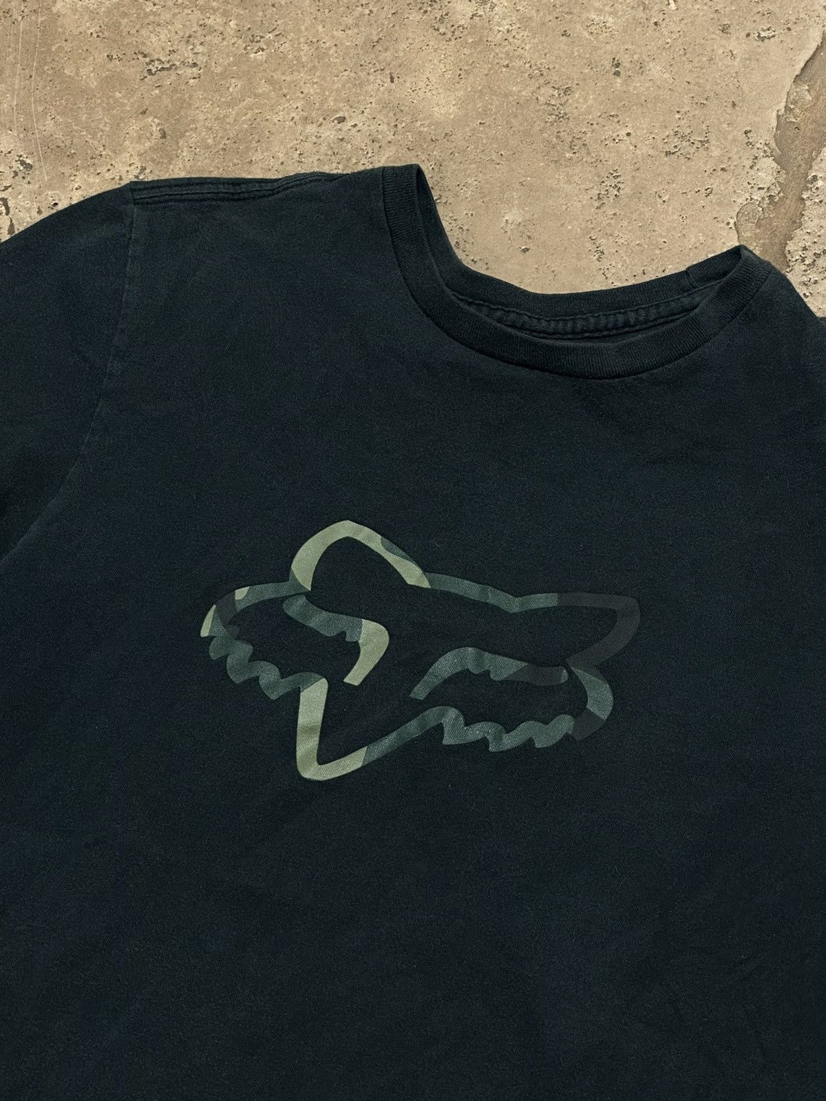 Fox Racing Fox Racing Logo Camouflage Men’s Shirt Fox Head Size US M / EU 48-50 / 2 - 2 Thumbnail