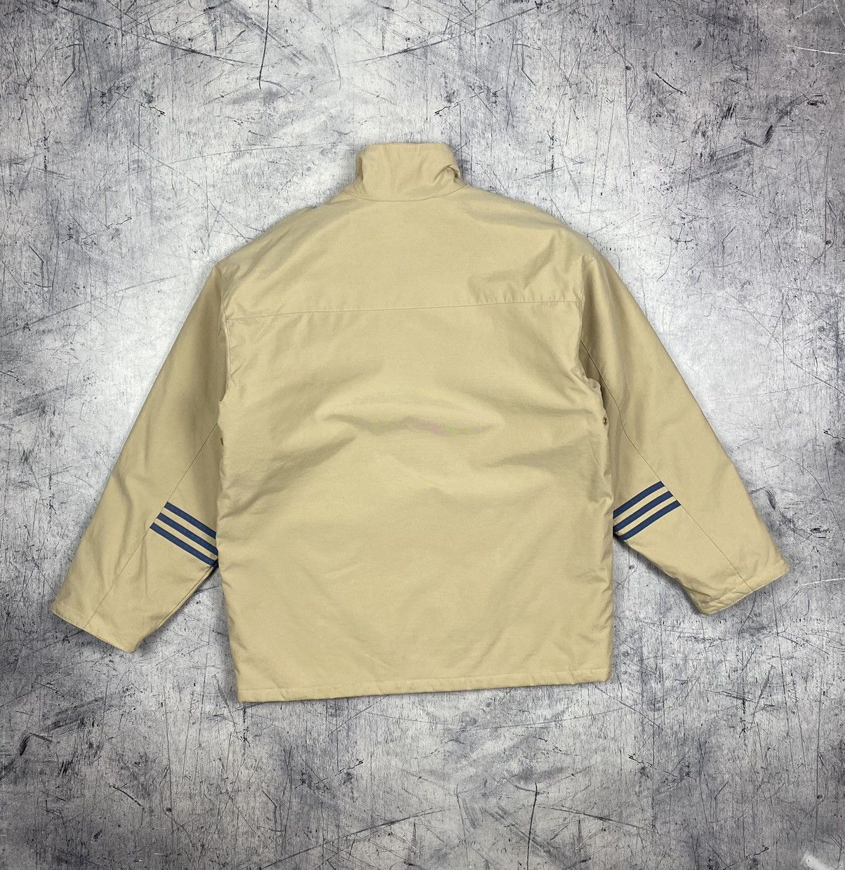 Adidas Vintage 90s Adidas Streetwear Jacket Size US M / EU 48-50 / 2 - 17 Thumbnail