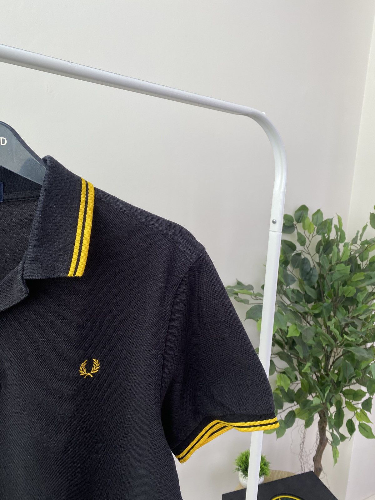 Fred Perry Vintage Fred Perry Casual Polo T-Shirt Size US M / EU 48-50 / 2 - 7 Thumbnail