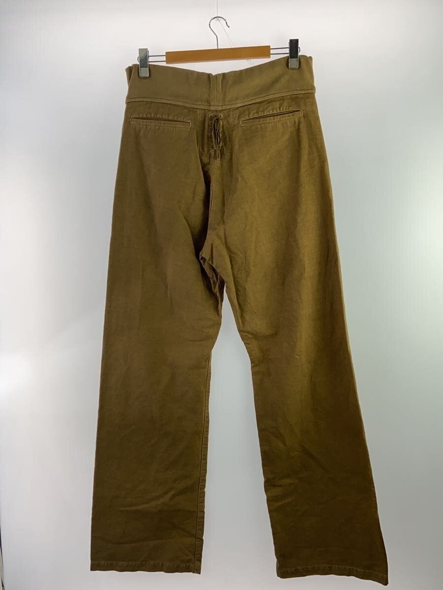 Kapital Multi Button Straight Leg Sailor Pants Size US 33 - 2 Thumbnail