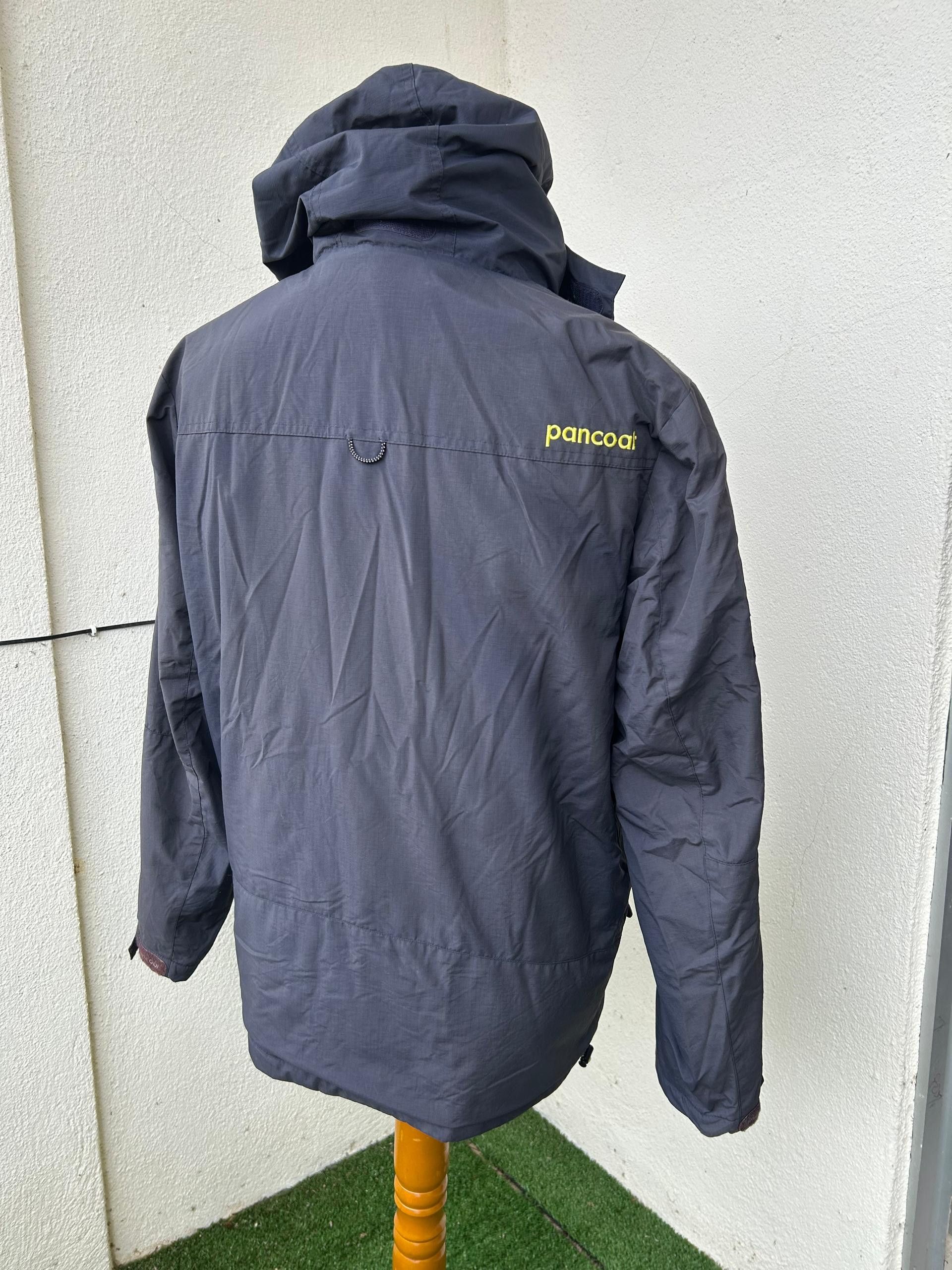 Pancoat Pancoat Gorpcore Double Zip Jacket Sun Faded Size US M / EU 48-50 / 2 - 4 Thumbnail