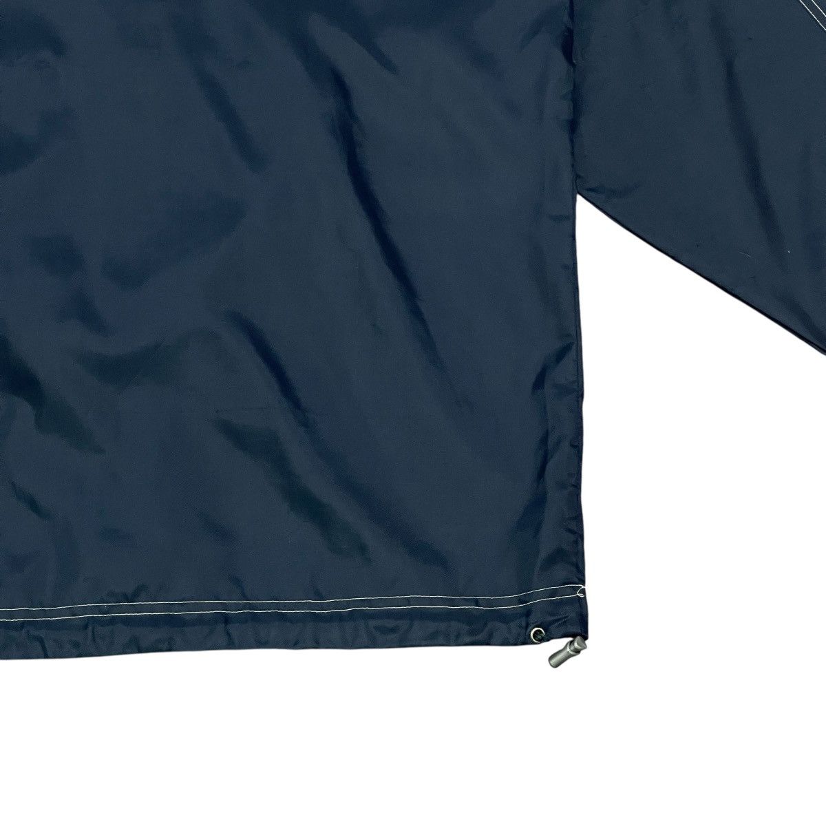 Nike Vintage Nike Half Zipper Anorak Windbreaker Jacket Size US L / EU 52-54 / 3 - 17 Thumbnail