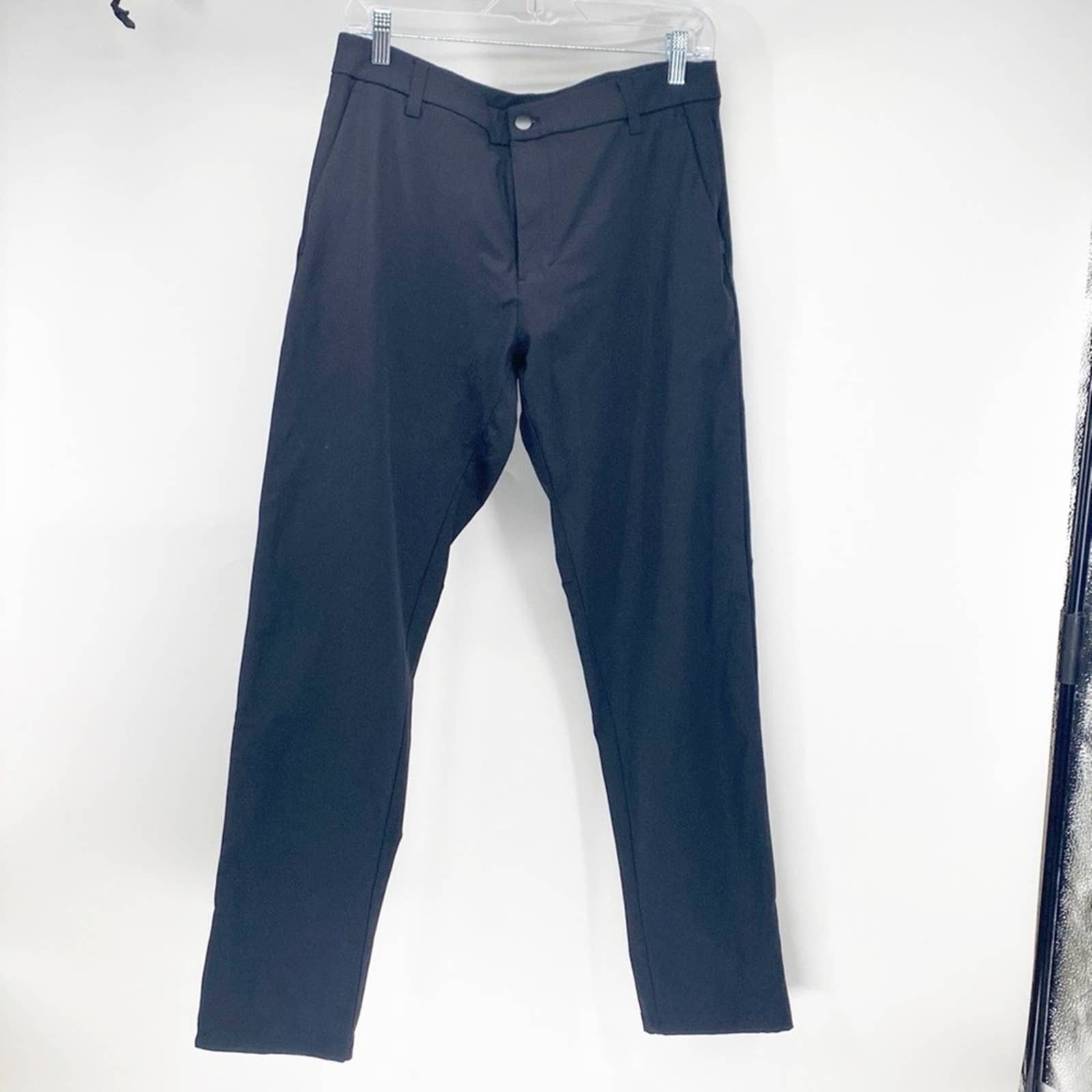 Lululemon Commission Pant Classic black business casual