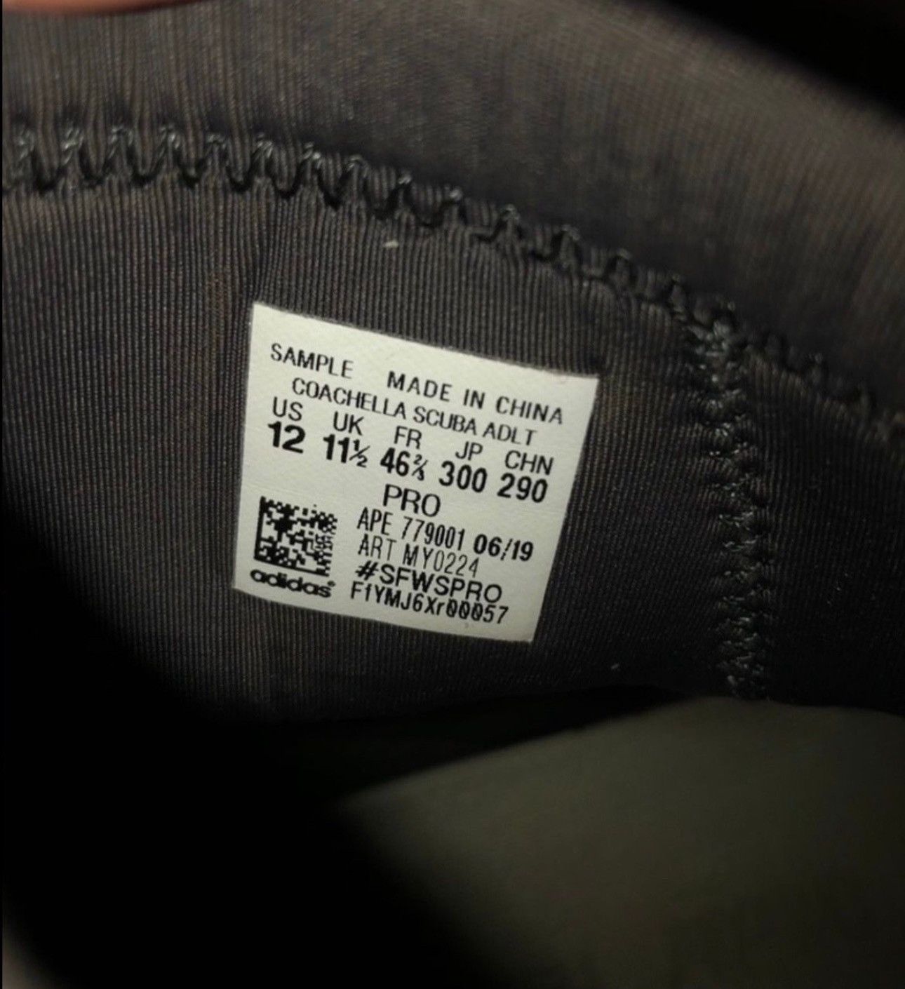 Los Angeles Apparel Kanye West Coachella Scuba Boots Size US 12 / EU 45 - 5 Thumbnail