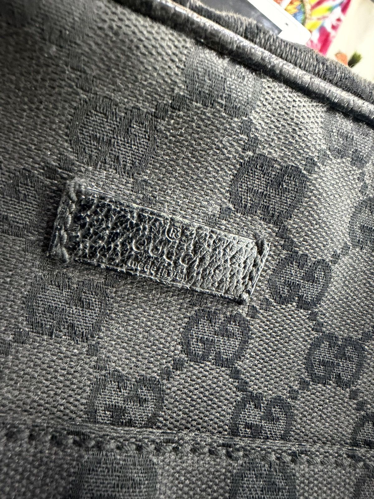 Gucci Gucci GG Canvas Crossbody Shoulder Bag - Size ONE SIZE - 10 Thumbnail