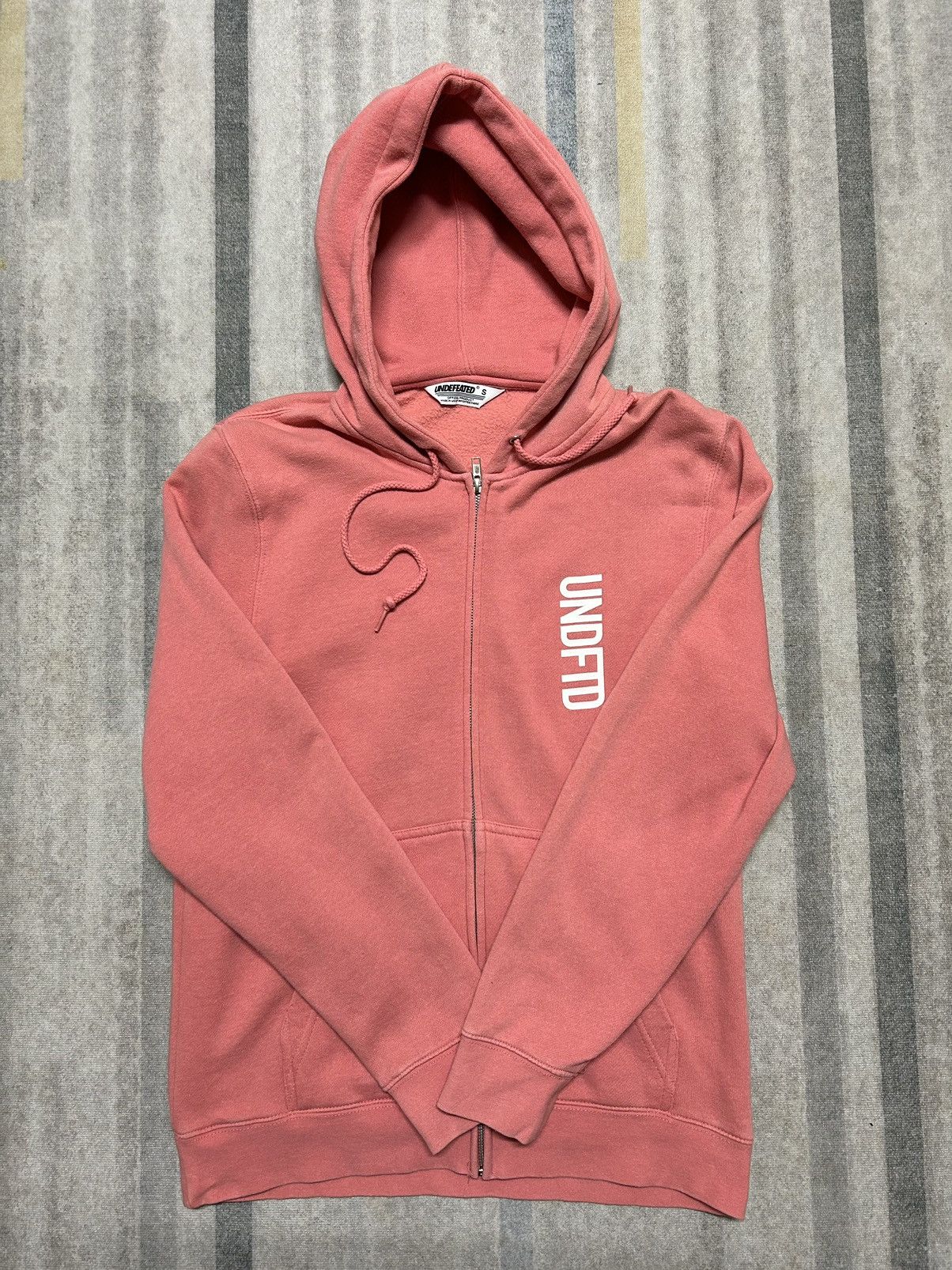 Undefeated Undefeated hoodie Size US S / EU 44-46 / 1 - 2 Thumbnail