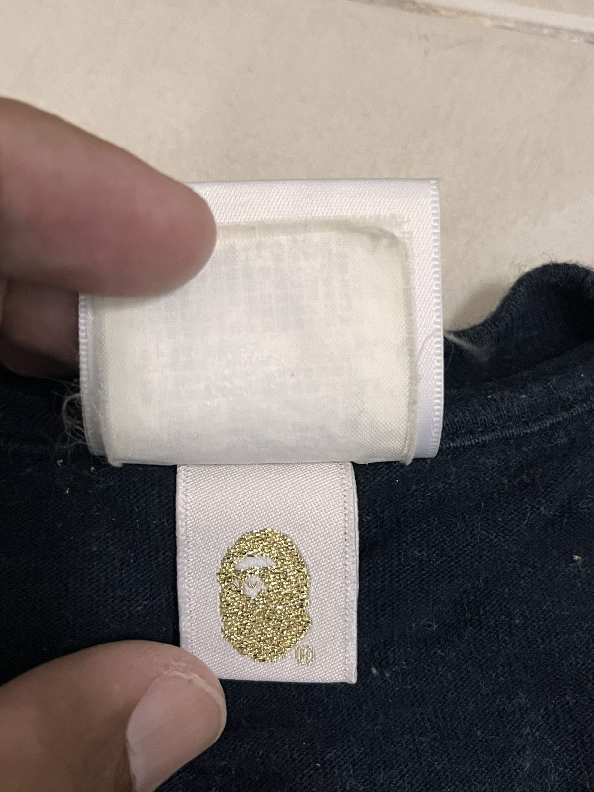 Bape Colors Shark Tee Size US S / EU 44-46 / 1 - 4 Thumbnail