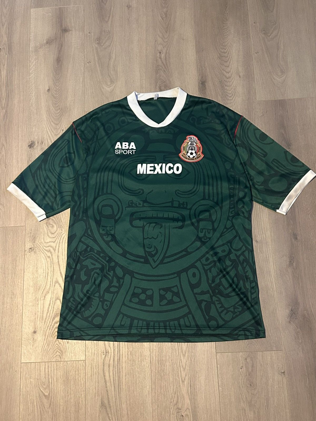 Other Mexico jersey Size US XXL / EU 58 / 5 - 1 Preview