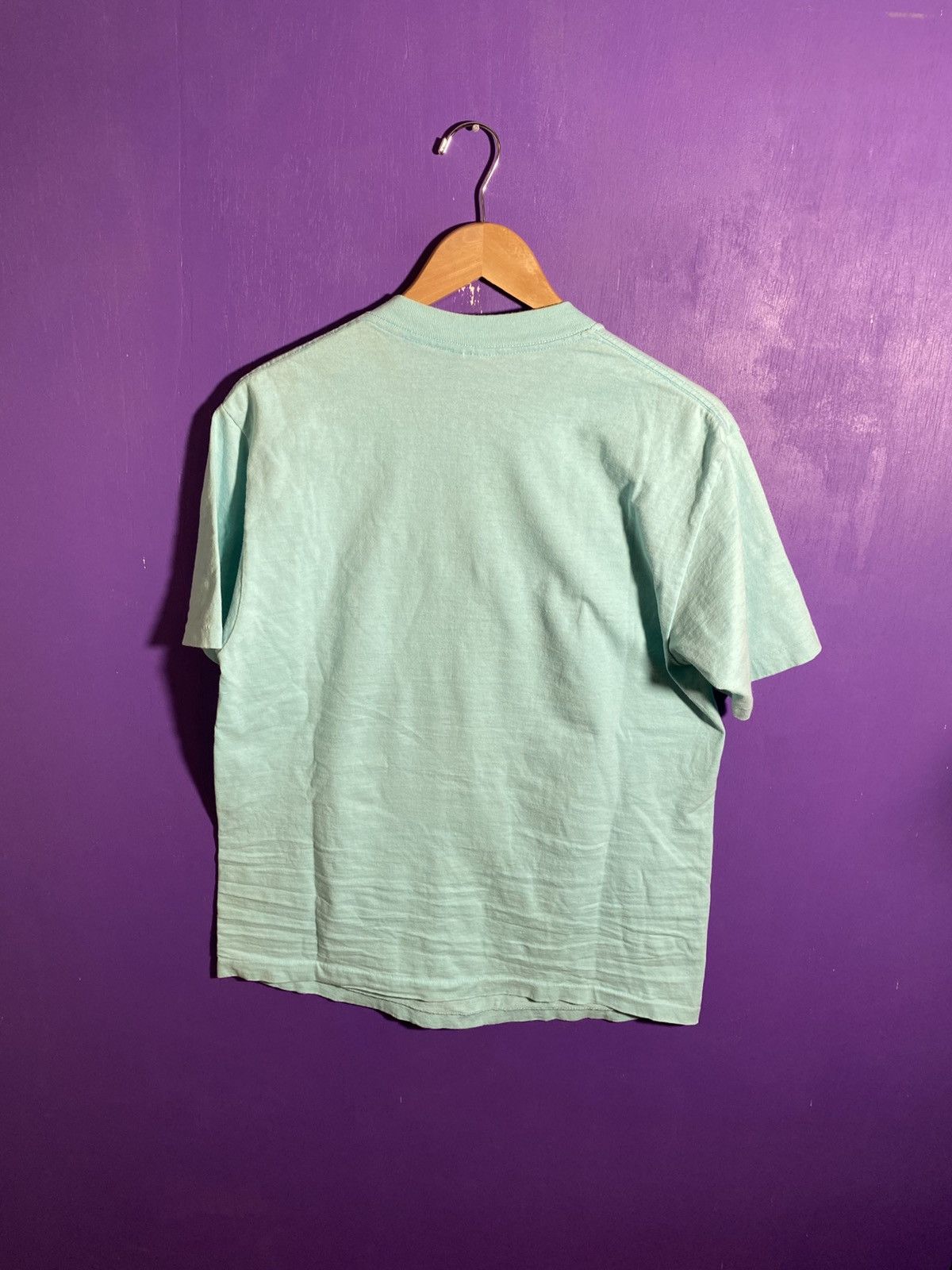 Vintage Vintage 90s Mad comics me worry? T-shirt Size US L / EU 52-54 / 3 - 2 Thumbnail