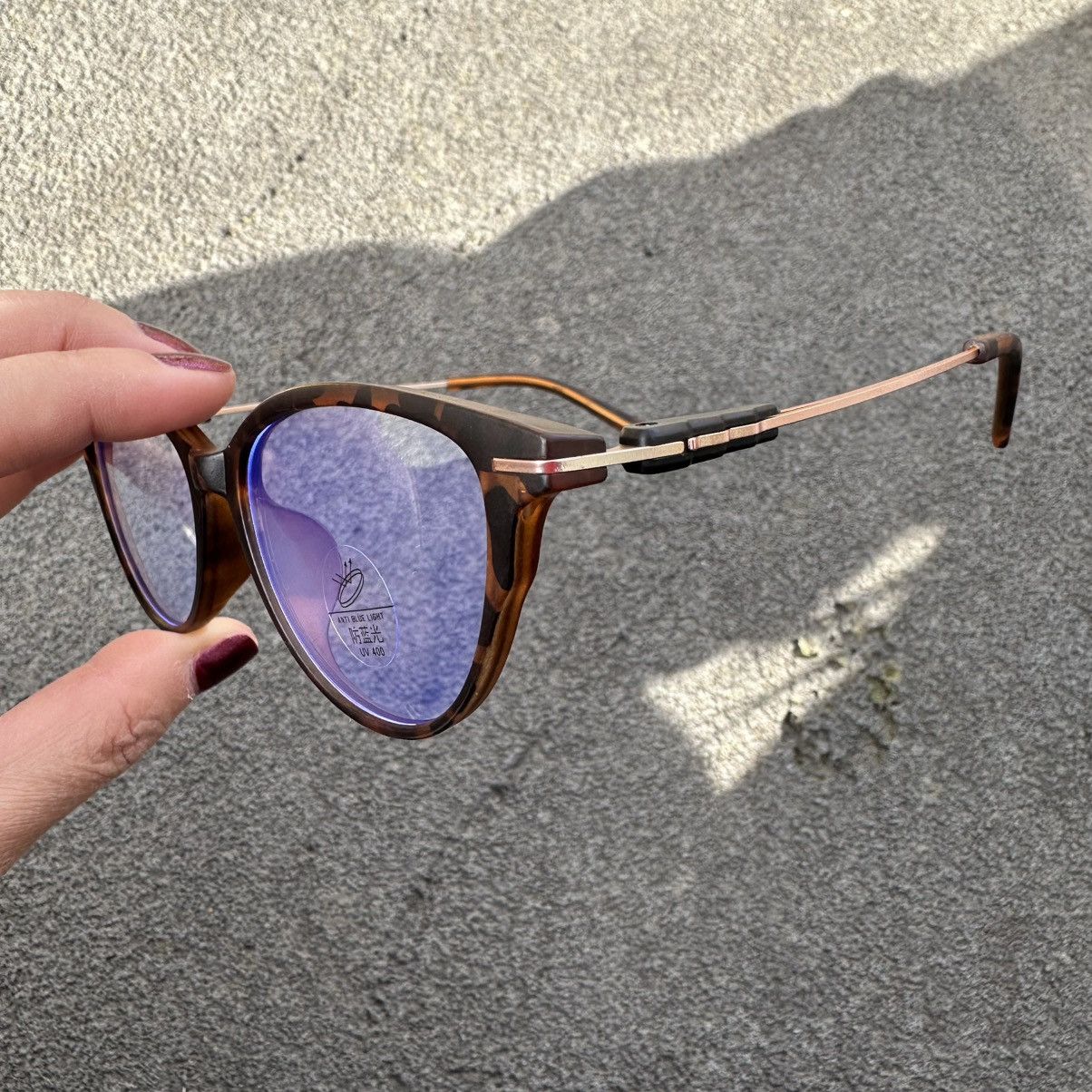 Other GLASSES GRAME BRAND NEW CLASSIC RETRO VINTAGE MM5007-01 Size ONE SIZE - 2 Thumbnail