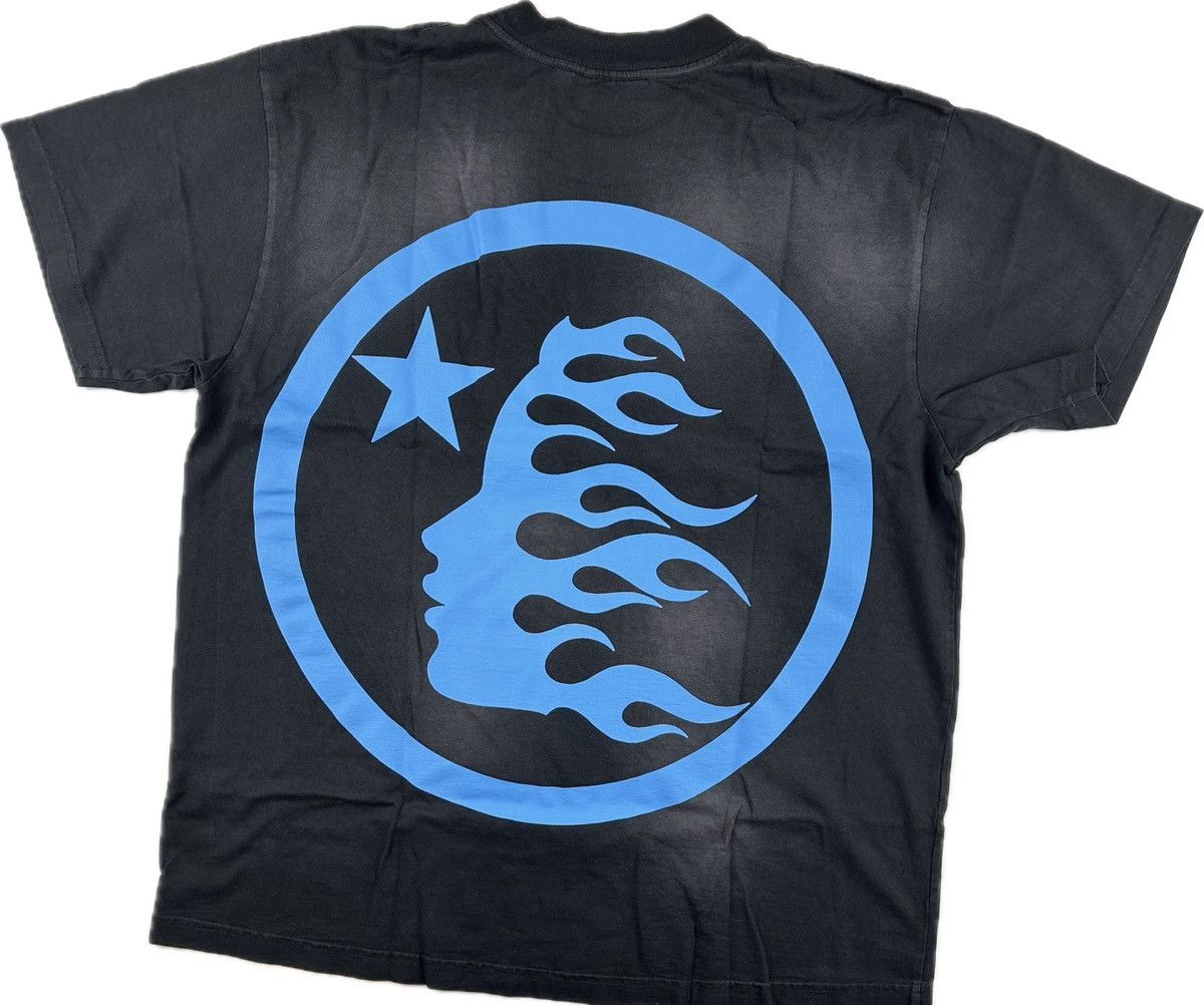 HELLSTAR Hellstar Classic T-shirt Size US L / EU 52-54 / 3 - 3 Thumbnail