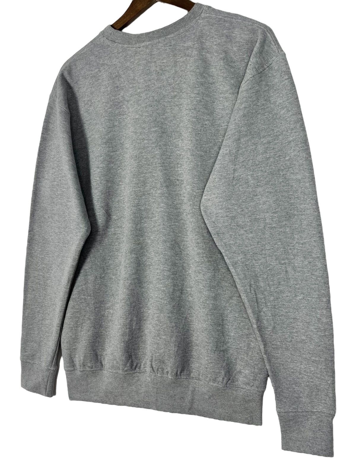 Adidas Adidas 3 Stripes Sweatshirt Size US M / EU 48-50 / 2 - 4 Thumbnail