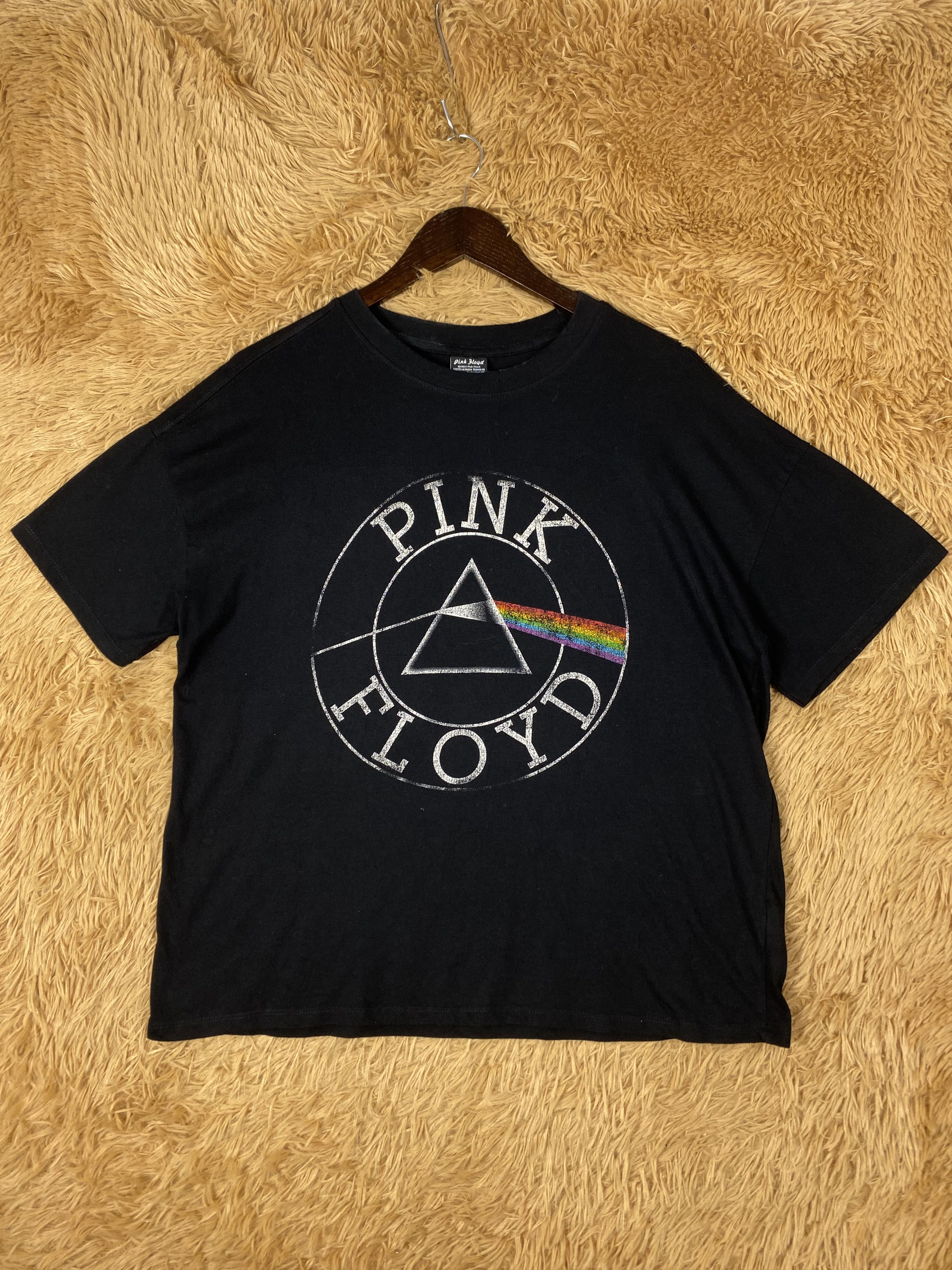 Pink Floyd Vintage Pink Floyd Short Sleeve T-Shirts PT0082 Size US M / EU 48-50 / 2 - 1 Thumbnail