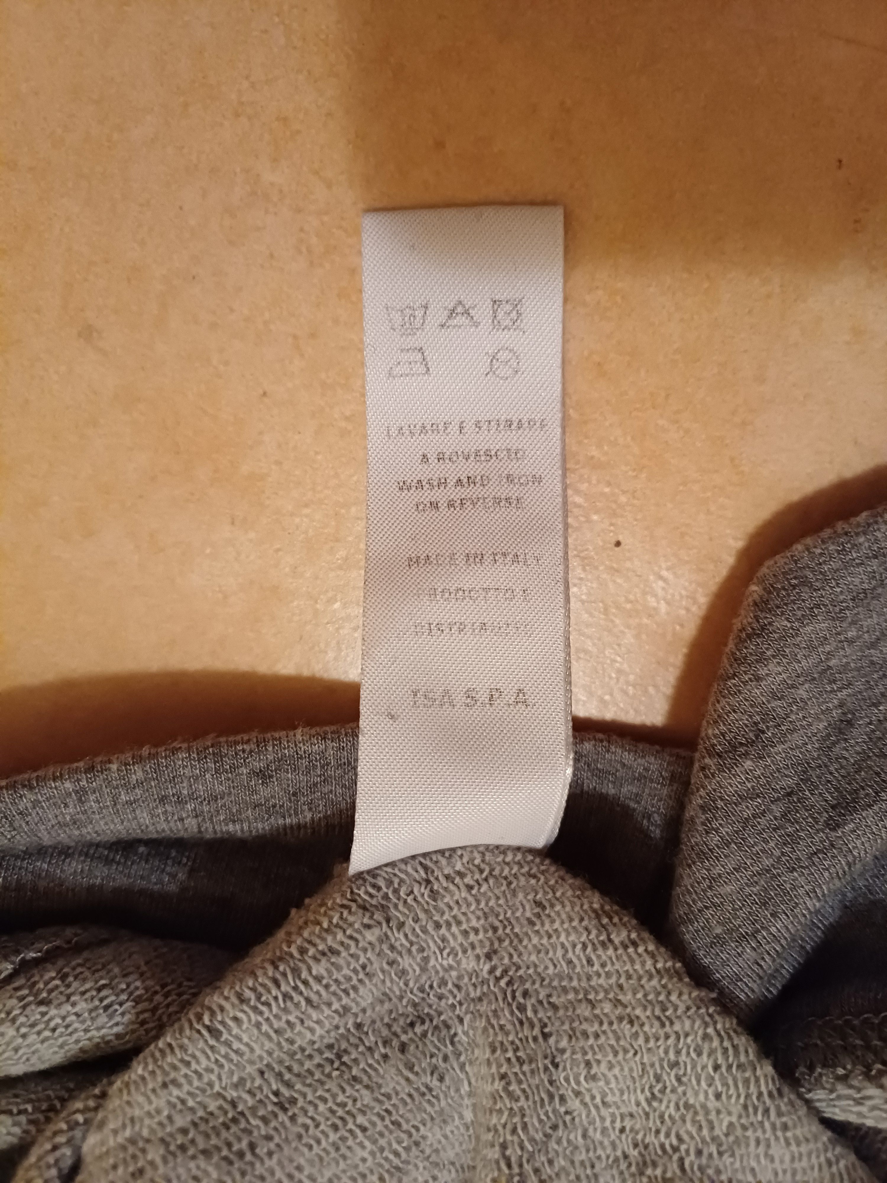 Dsquared2 Dsquared2 men's thin sweater Size US L / EU 52-54 / 3 - 7 Thumbnail