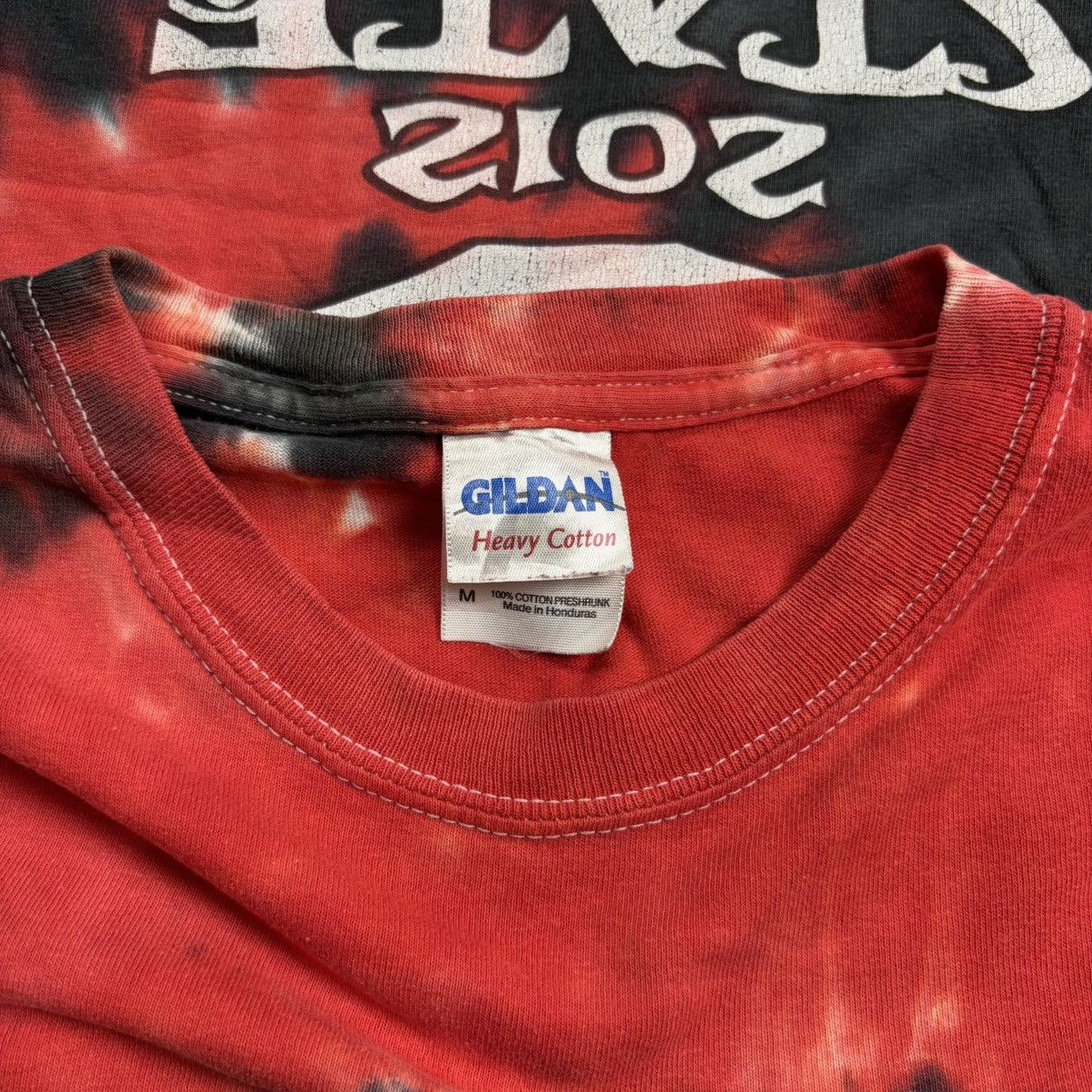 Band Tees Westbrook band tie dye tee Size US M / EU 48-50 / 2 - 5 Thumbnail