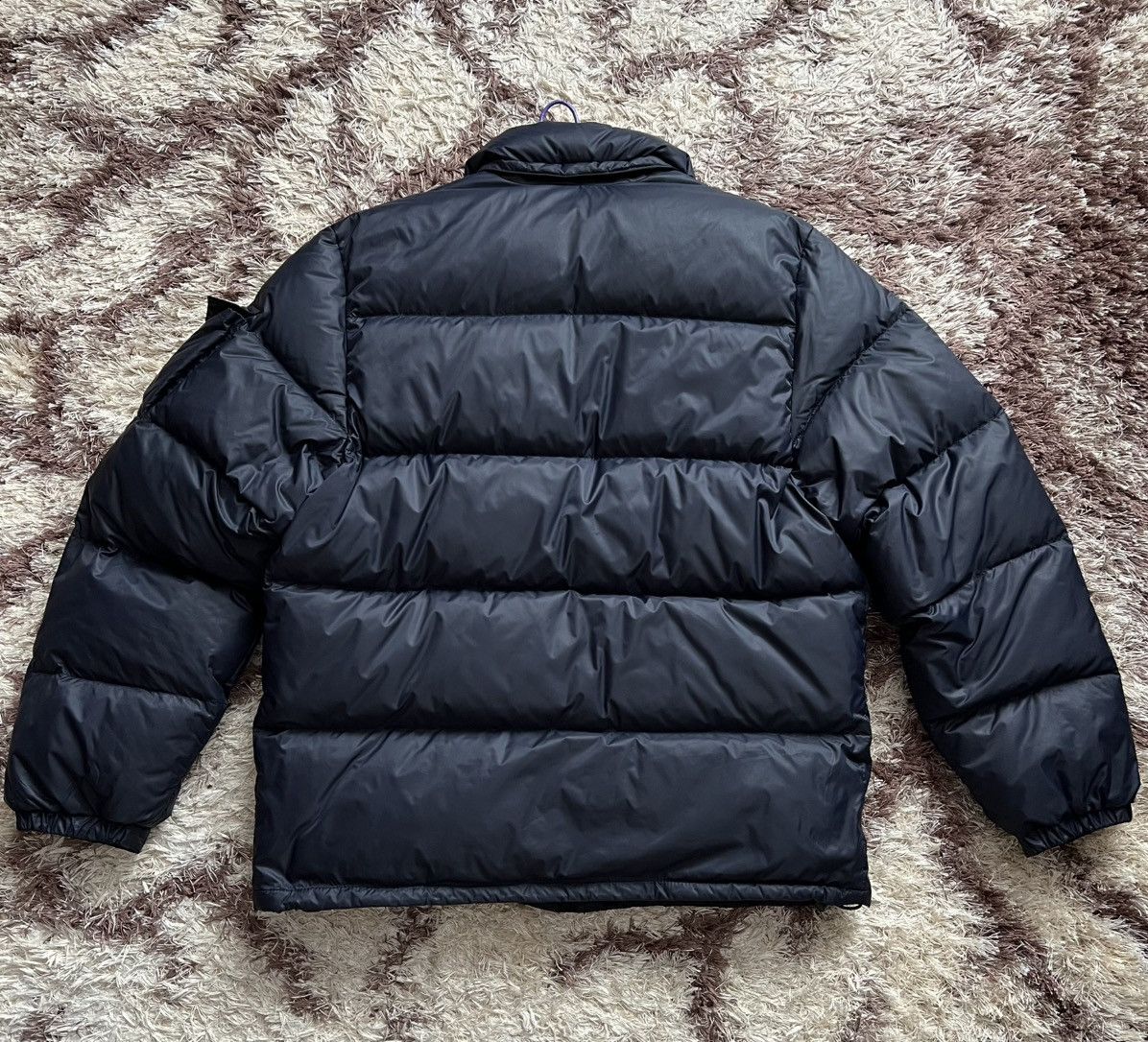 Moncler Moncler Puffer Jacket Vintage 90s Down Puff size 3 Size US L / EU 52-54 / 3 - 7 Thumbnail