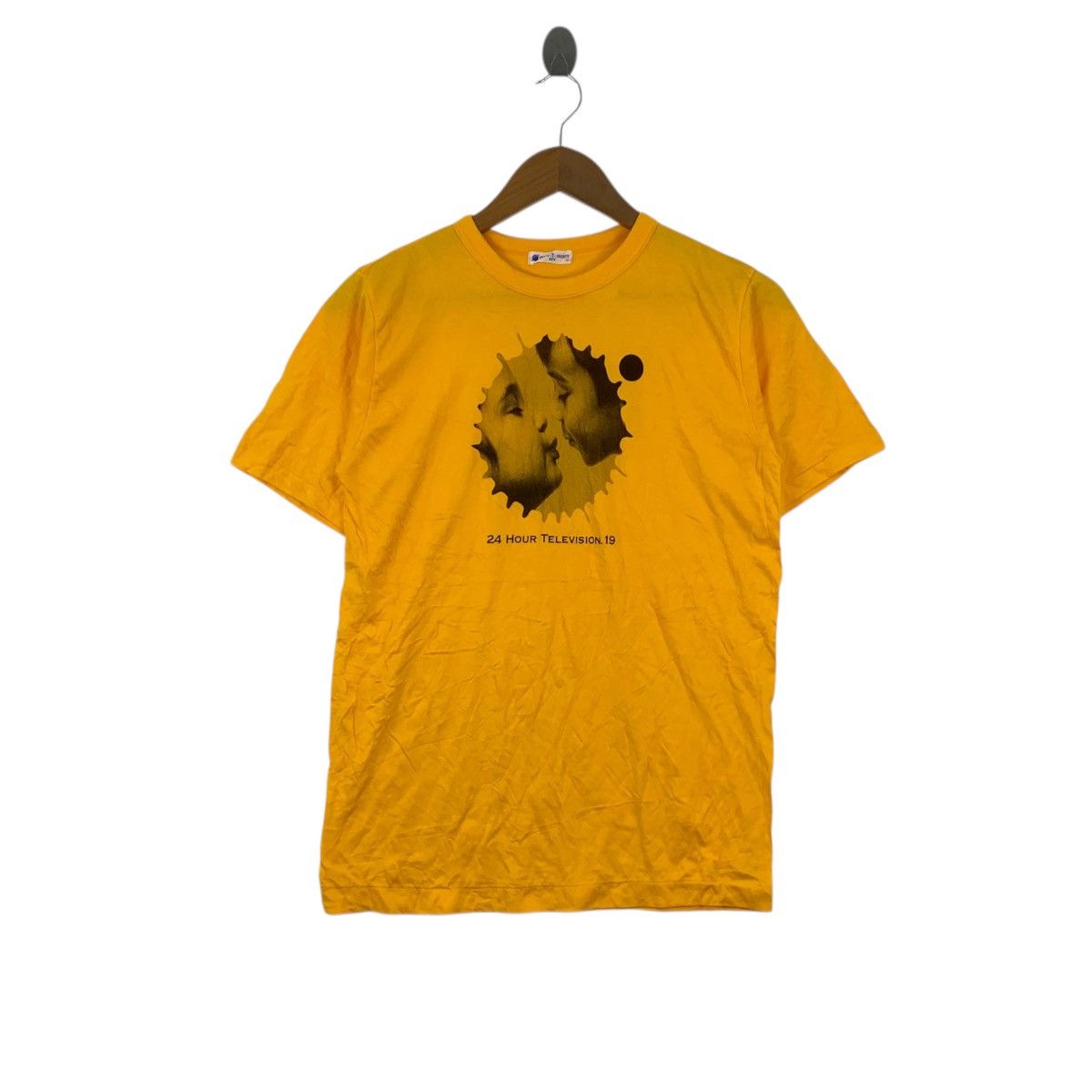 Other 24 HOUR TELEVISION CHARI Fotofolio Photography Tee Shirt Size M / US 6-8 / IT 42-44 - 1 Thumbnail