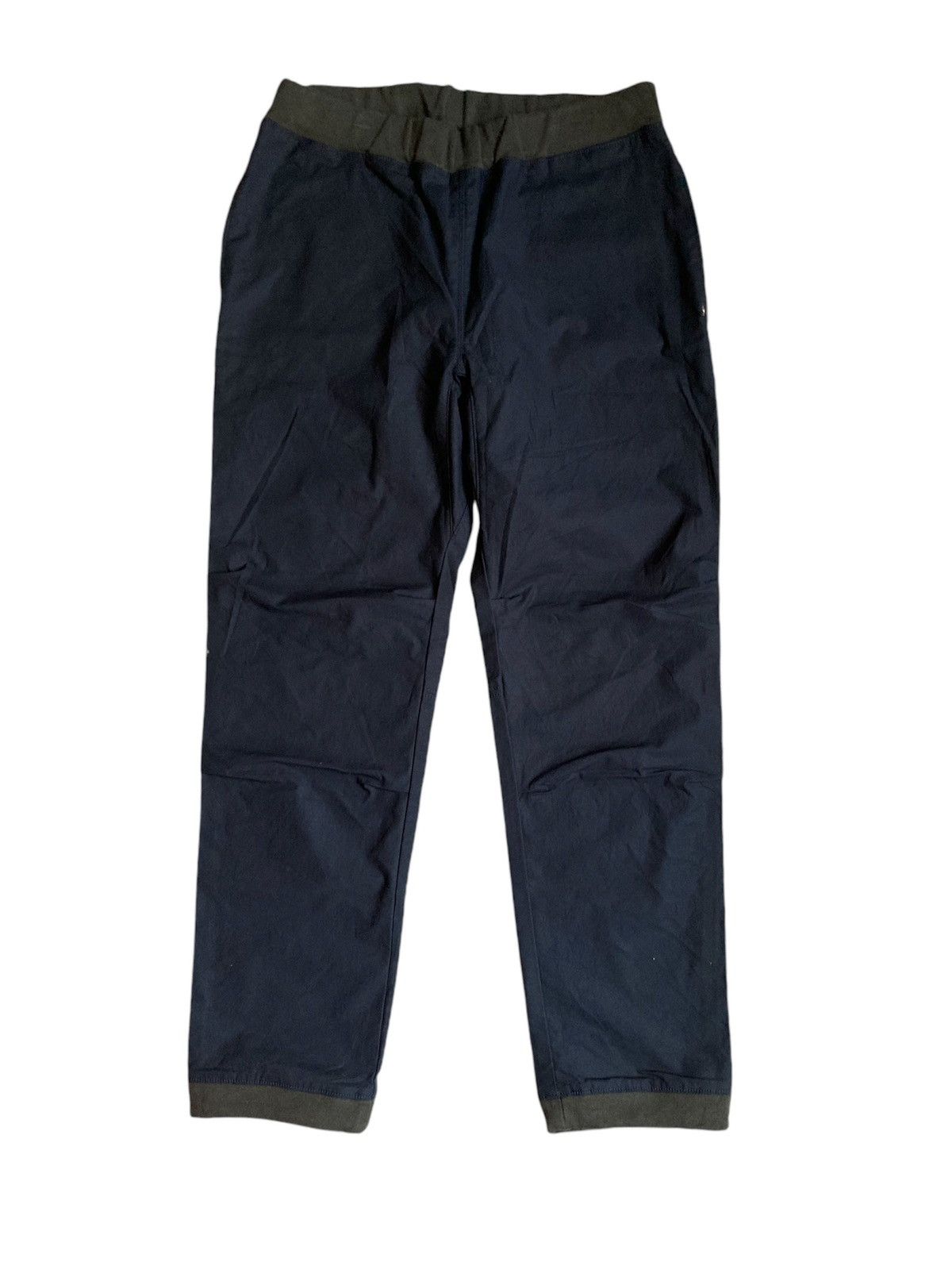 Japanese Brand Studio Oribe SS22 Rib Pants Size US 34 / EU 50 - 1 Thumbnail