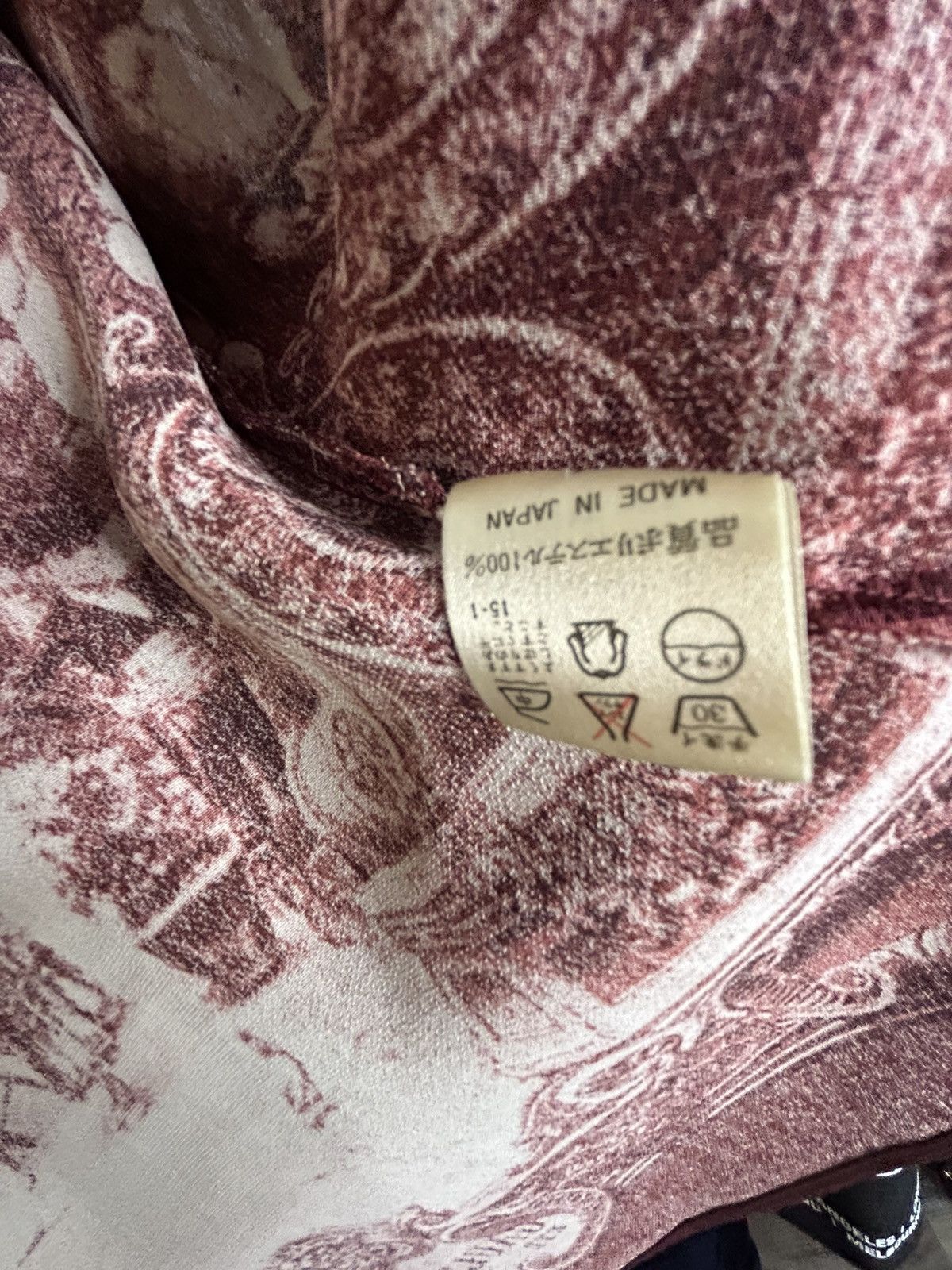 Jean Paul Gaultier Jean Paul Gaultier S/S 1998 Frida Khalo Mesh Size US S / EU 44-46 / 1 - 3 Thumbnail