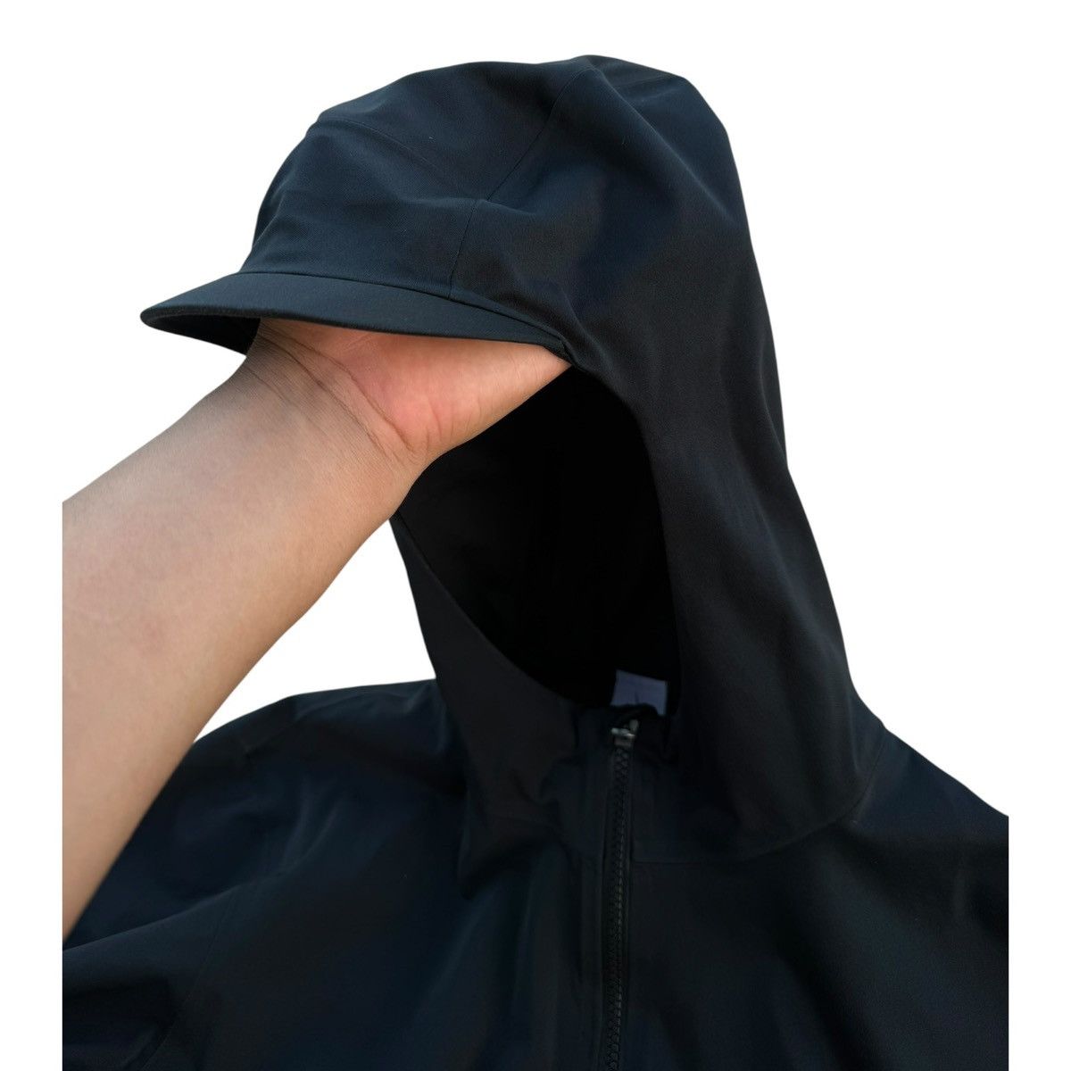 Nike NikeLab Essentials Track Anorak 866061-010 Black Size US L / EU 52-54 / 3 - 7 Thumbnail