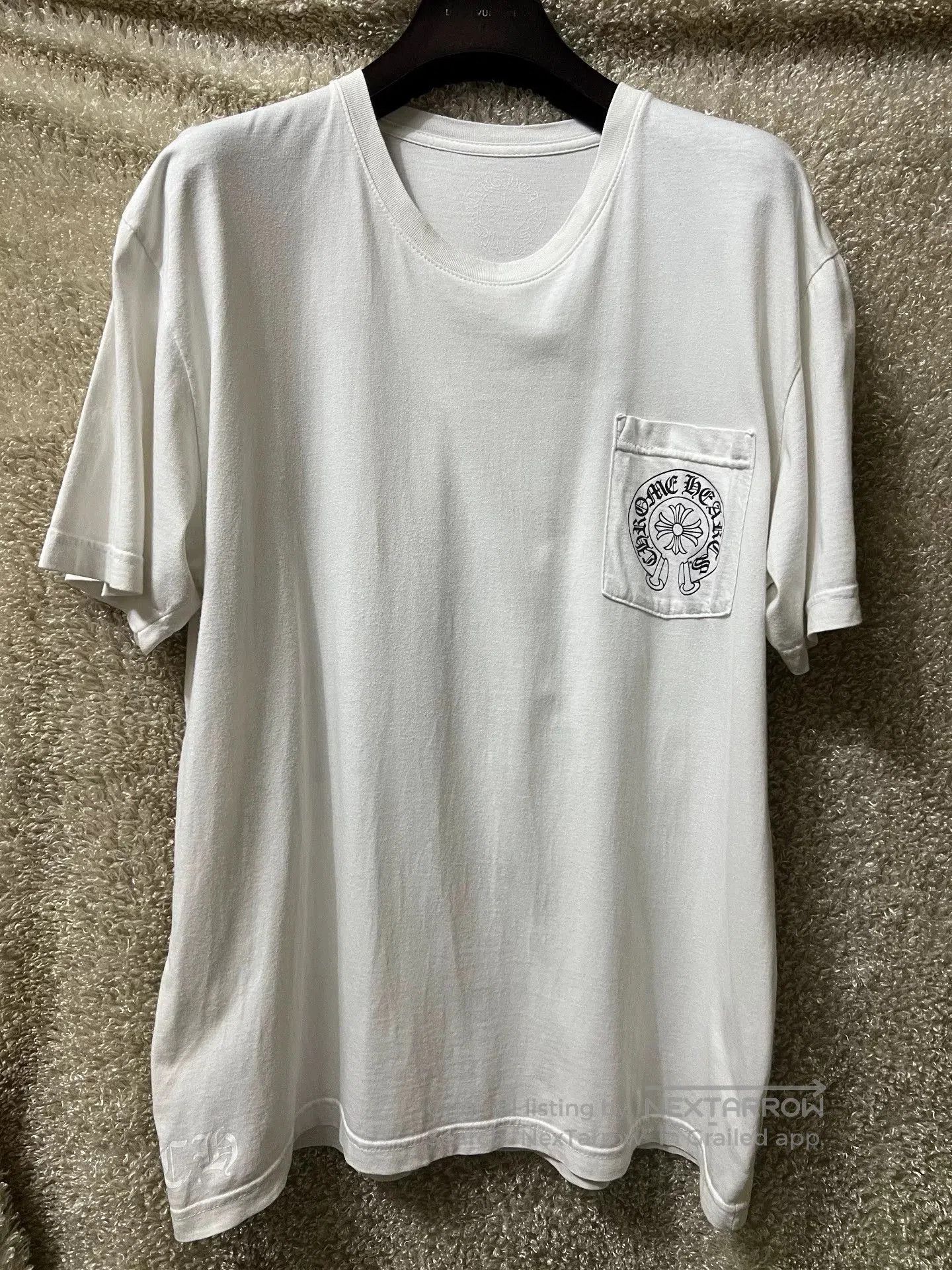 Chrome Hearts Chrome Hearts Limited Horseshoe Men's T. Size US L / EU 52-54 / 3 - 2 Thumbnail