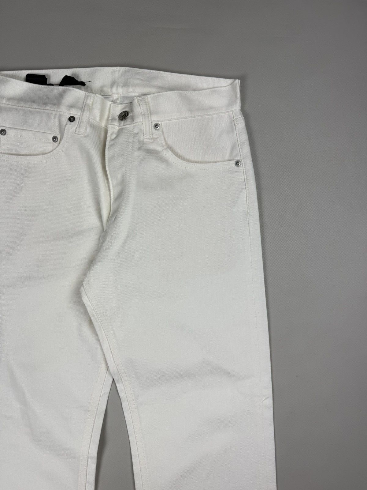 Vlone Live Vlone Die Vlone Ankle Zip Straight Jeans Pants Japan Size US 30 / EU 46 - 7 Thumbnail