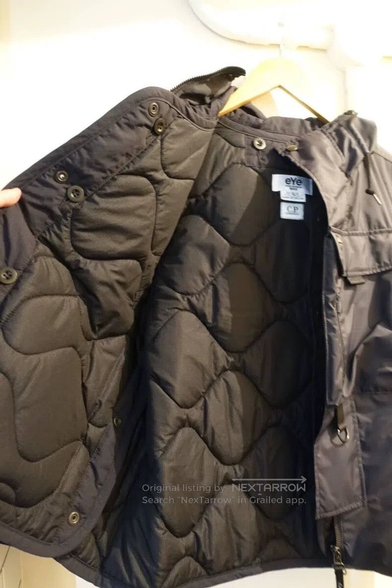 Junya Watanabe Junya Watanabe Functional Vest Size US L / EU 52-54 / 3 - 6 Thumbnail
